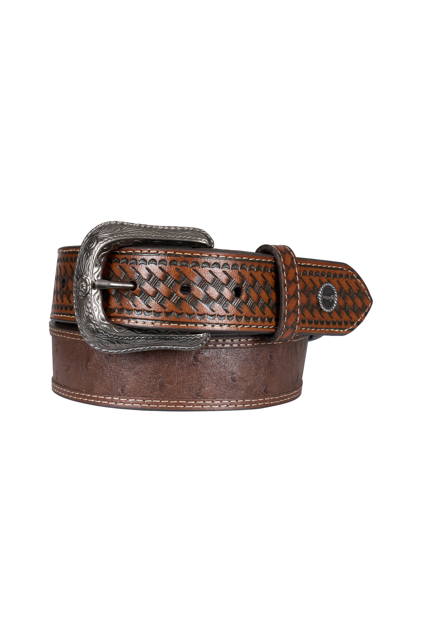 Wrangler Leonard Belt - X6S1909BLT