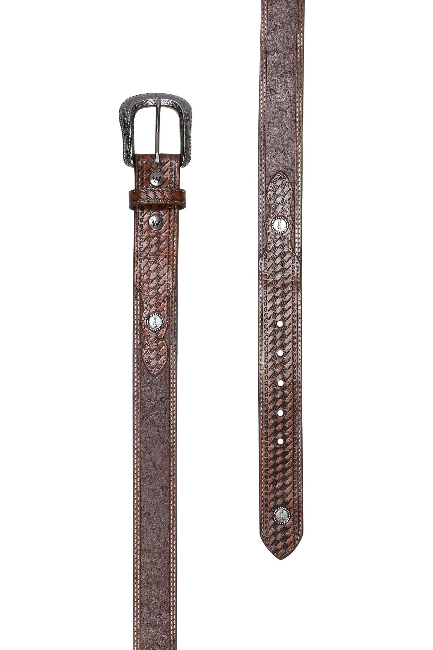 Wrangler Leonard Belt - X6S1909BLT