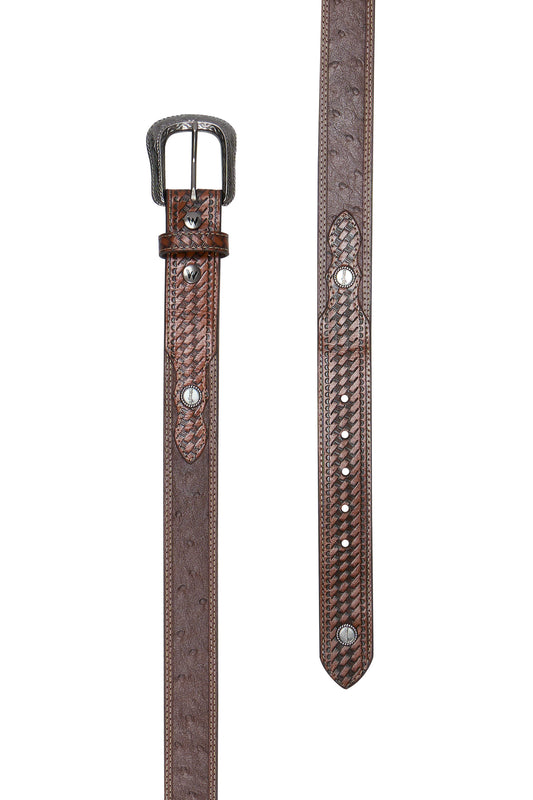 Wrangler Leonard Belt - X6S1909BLT