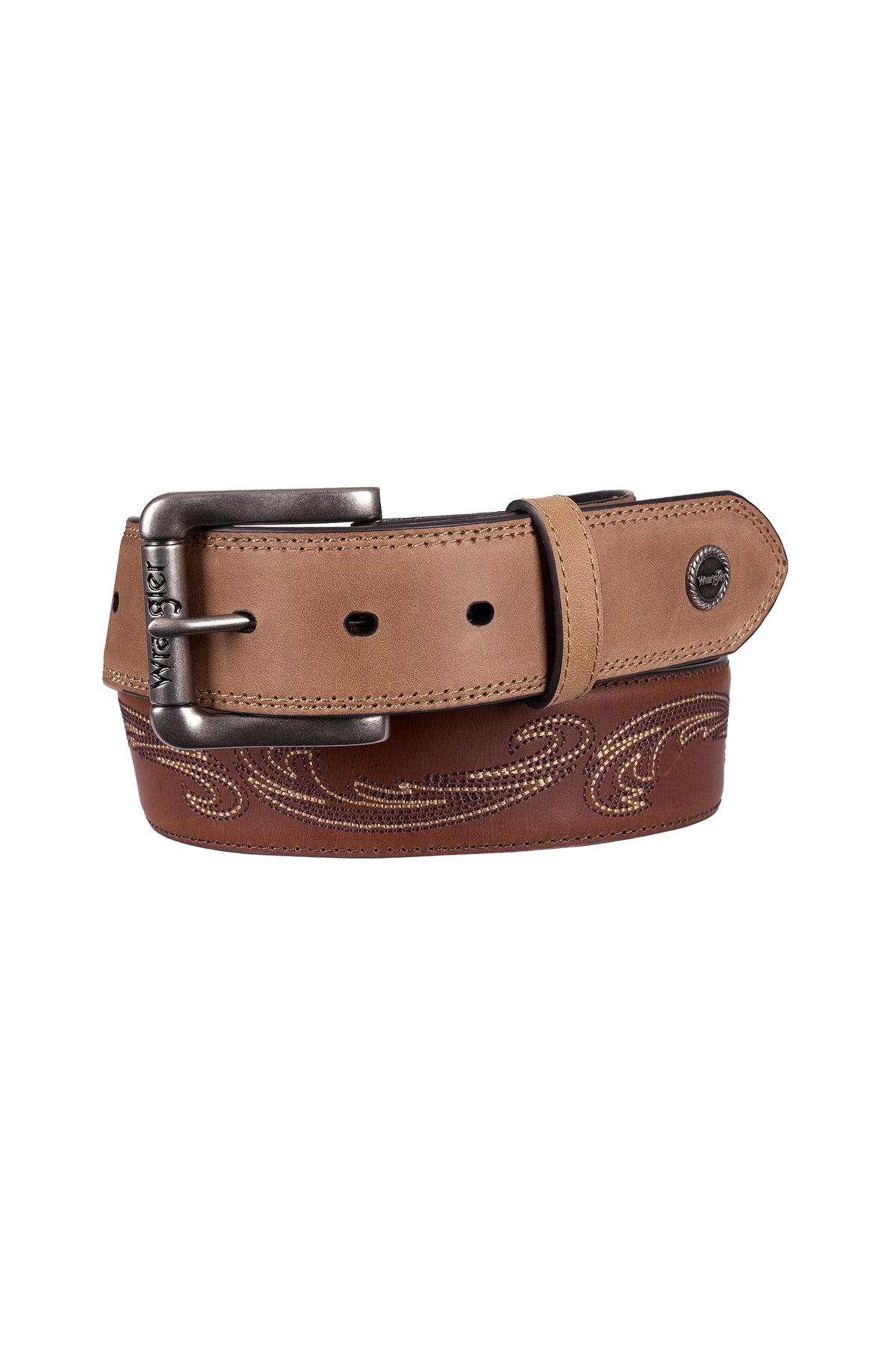 Wrangler Deacon Belt - X6S1910BLT