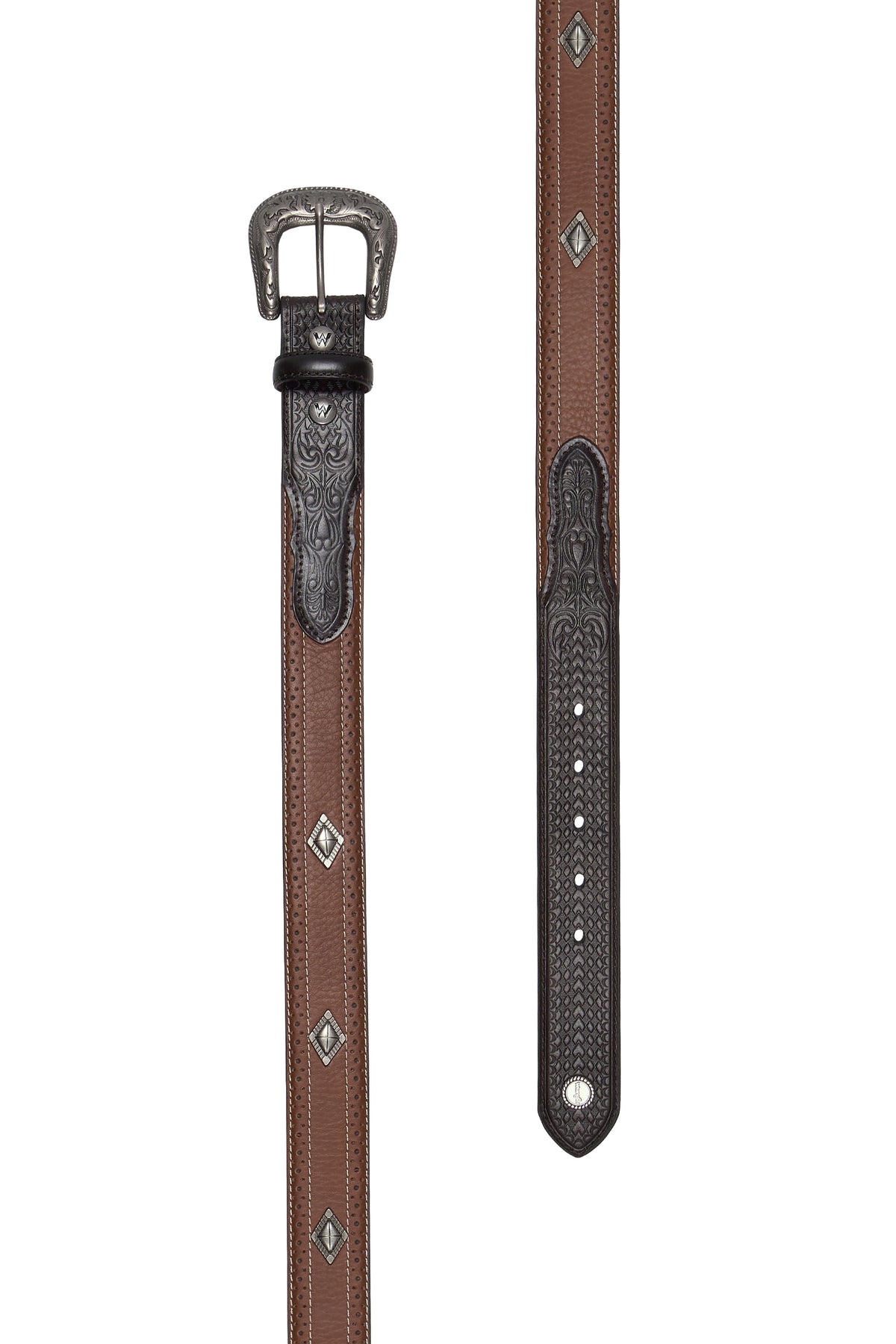 Wrangler Lennix Belt - X6S1911BLT