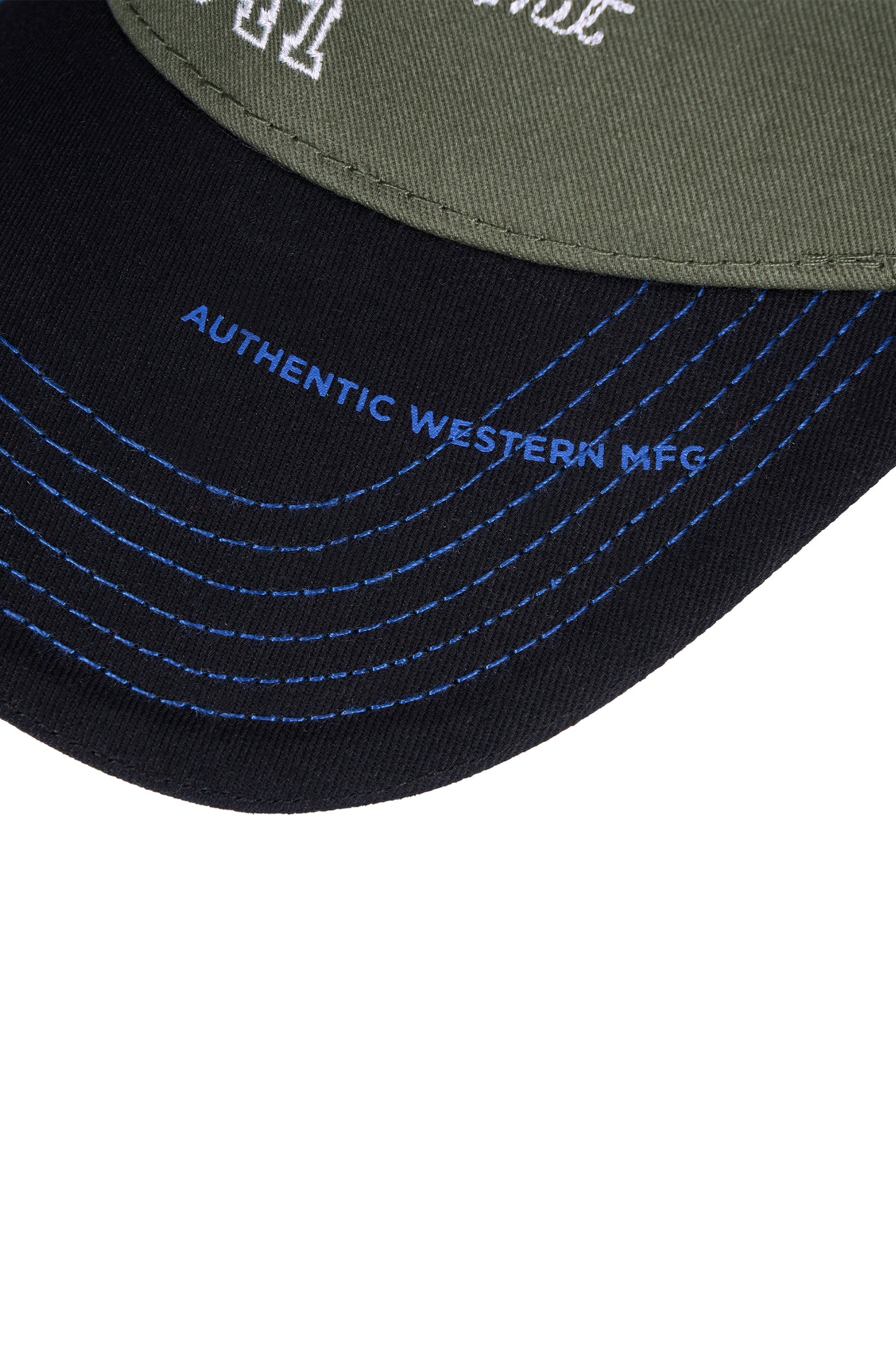 Wrangler Dave High Profile Trucker Cap - X6S1942CAP
