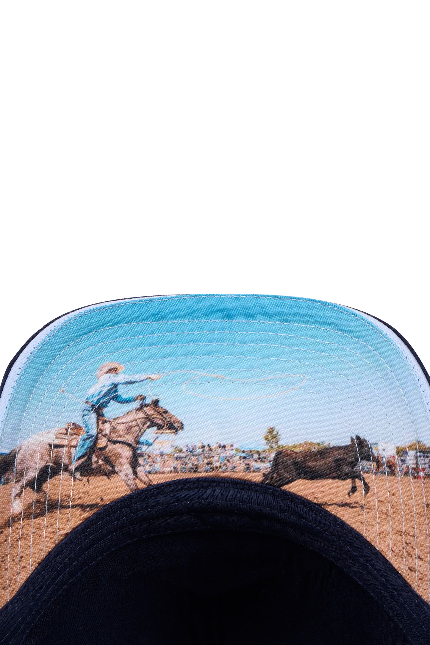 Wrangler Hank High Profile Trucker Cap - X6S1943CAP