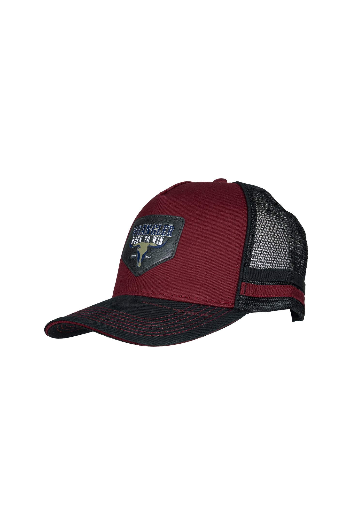 Wrangler Odin High Profile Trucker Cap - X6S1944CAP