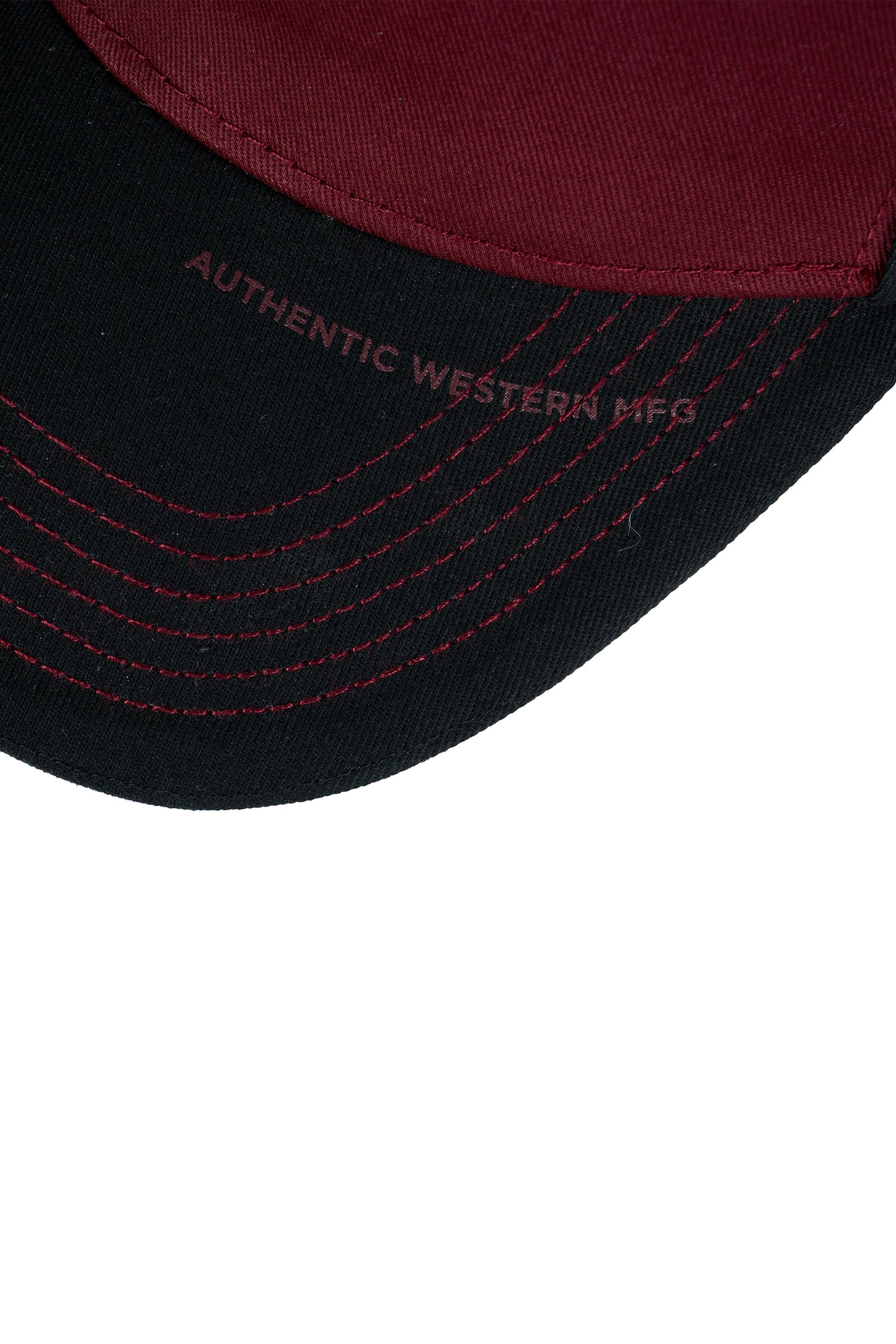 Wrangler Odin High Profile Trucker Cap - X6S1944CAP