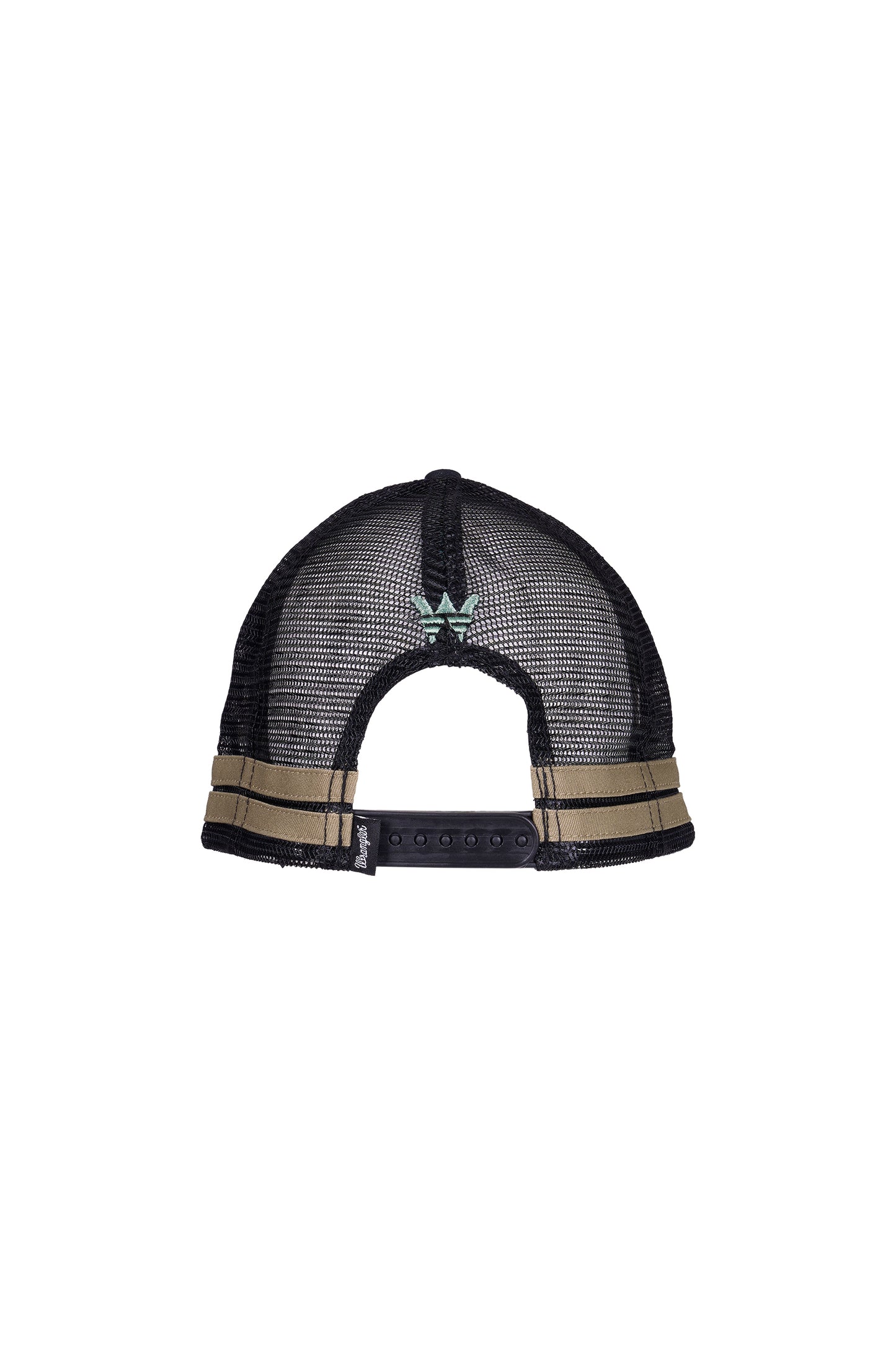 Wrangler Layton High Profile Trucker Cap - X6S1945CAP
