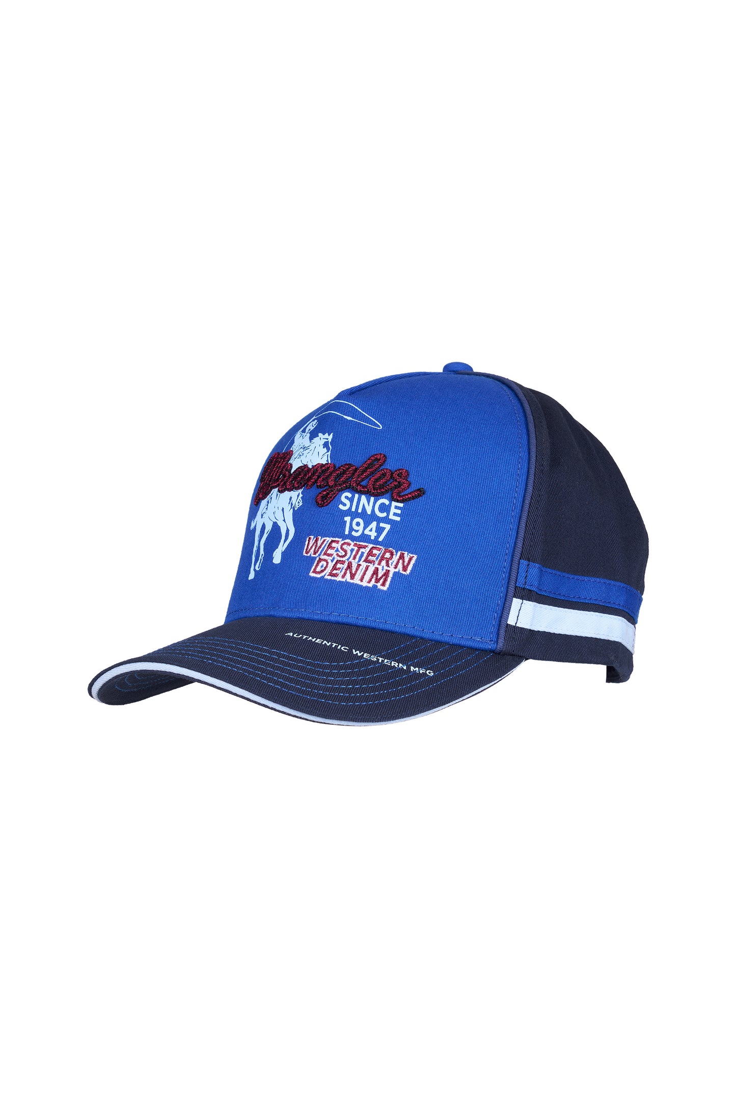 Wrangler Wade High Profile Full Back Cap - X6S1948CAP