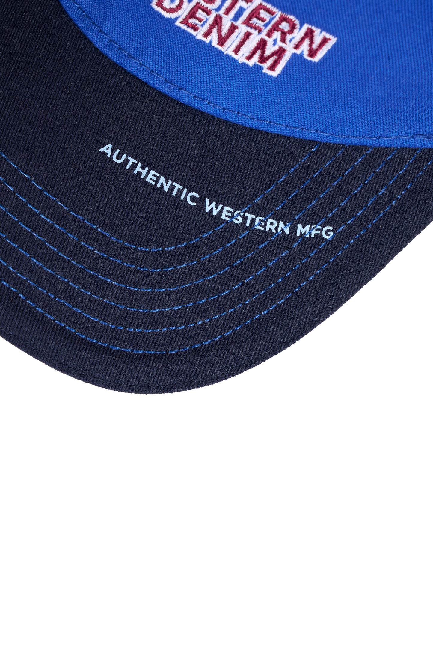 Wrangler Wade High Profile Full Back Cap - X6S1948CAP