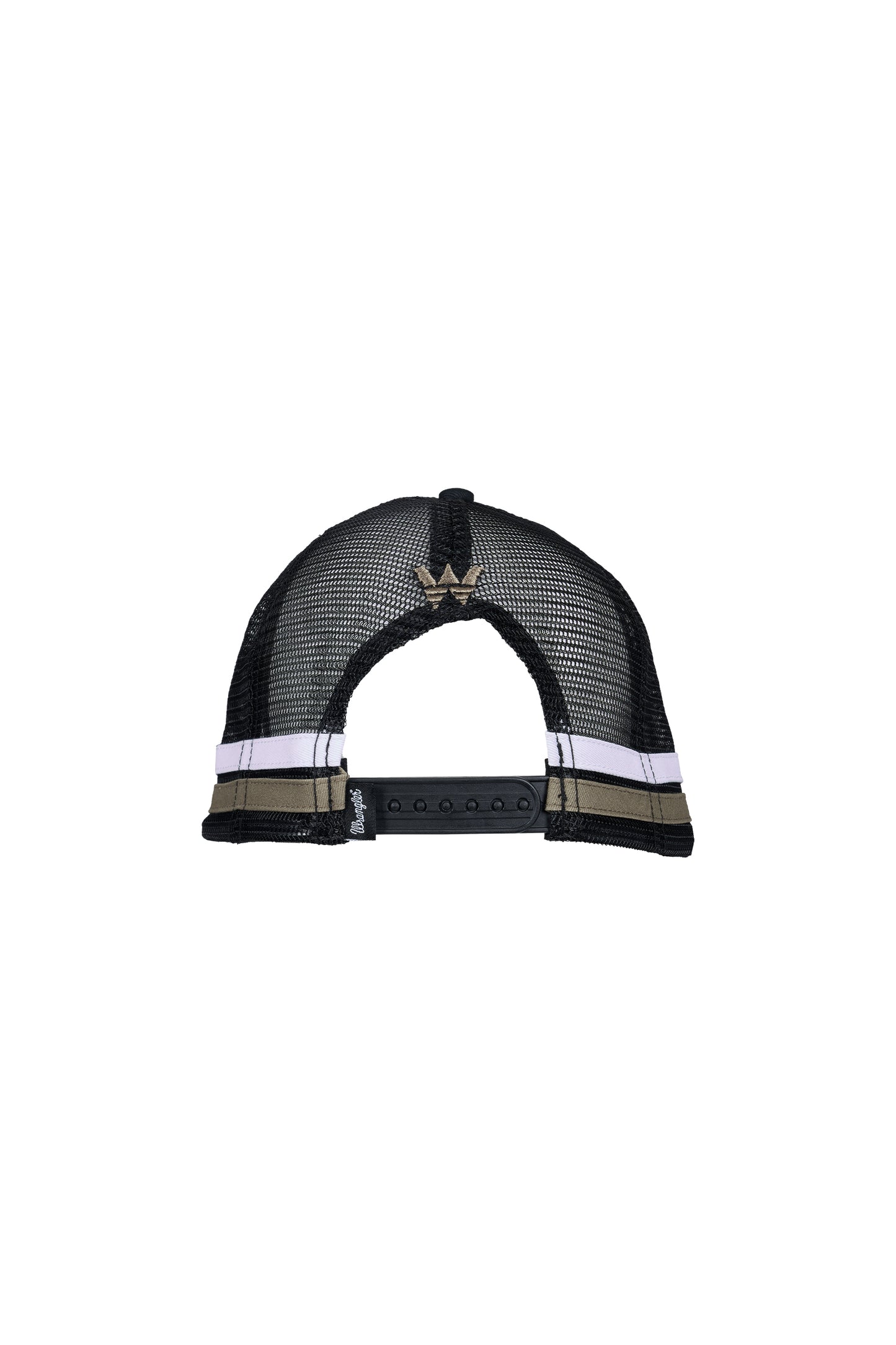 Wrangler Evan High Profile Trucker Cap - X6S1951CAP