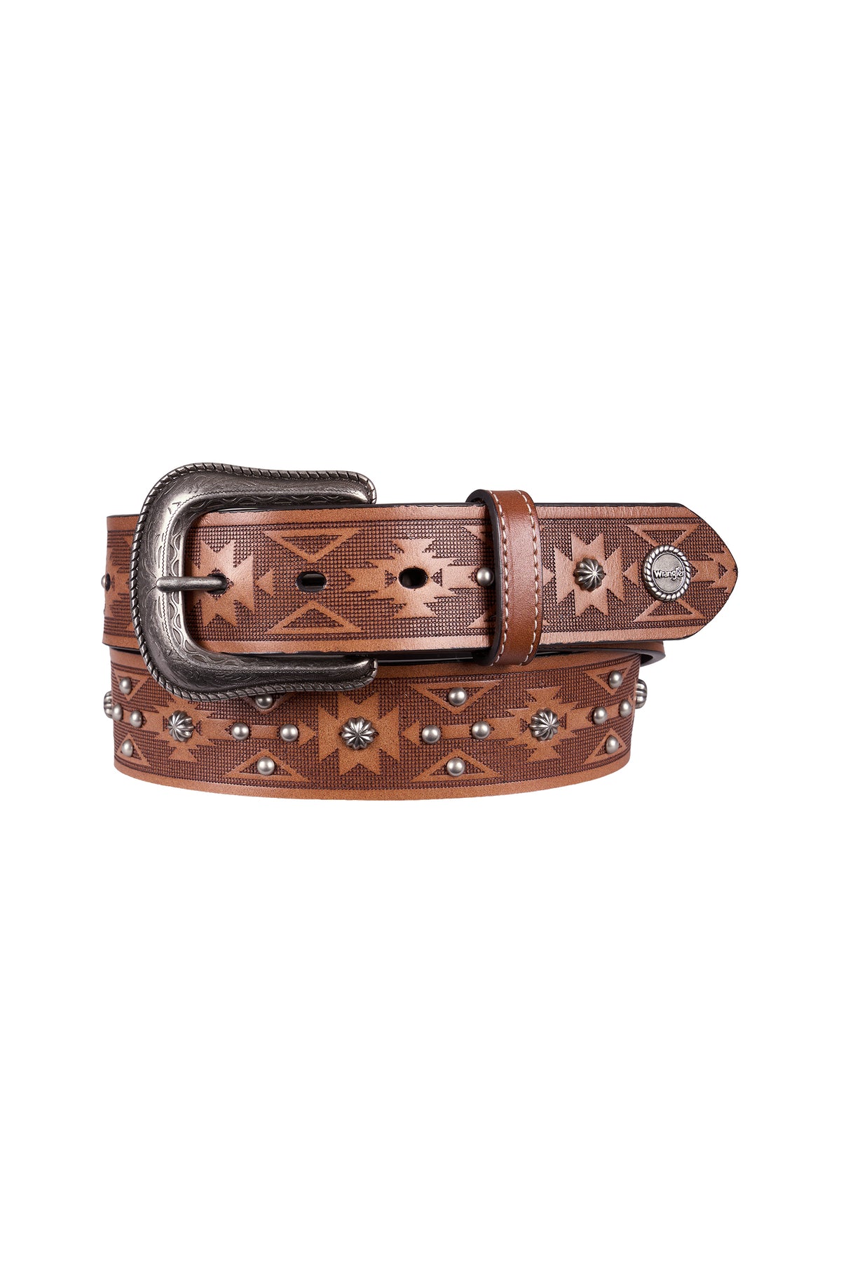Wrangler Onyx Belt - X6S1969BLT