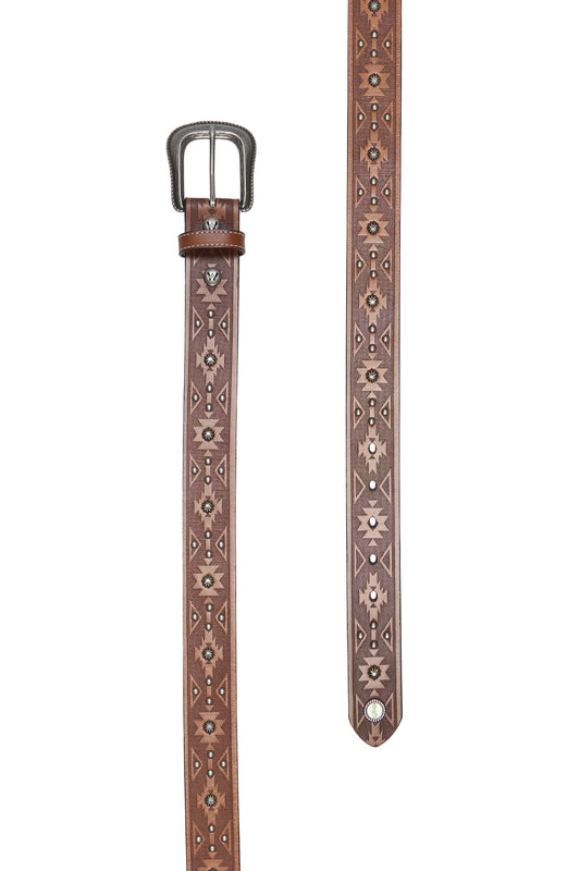 Wrangler Onyx Belt - X6S1969BLT