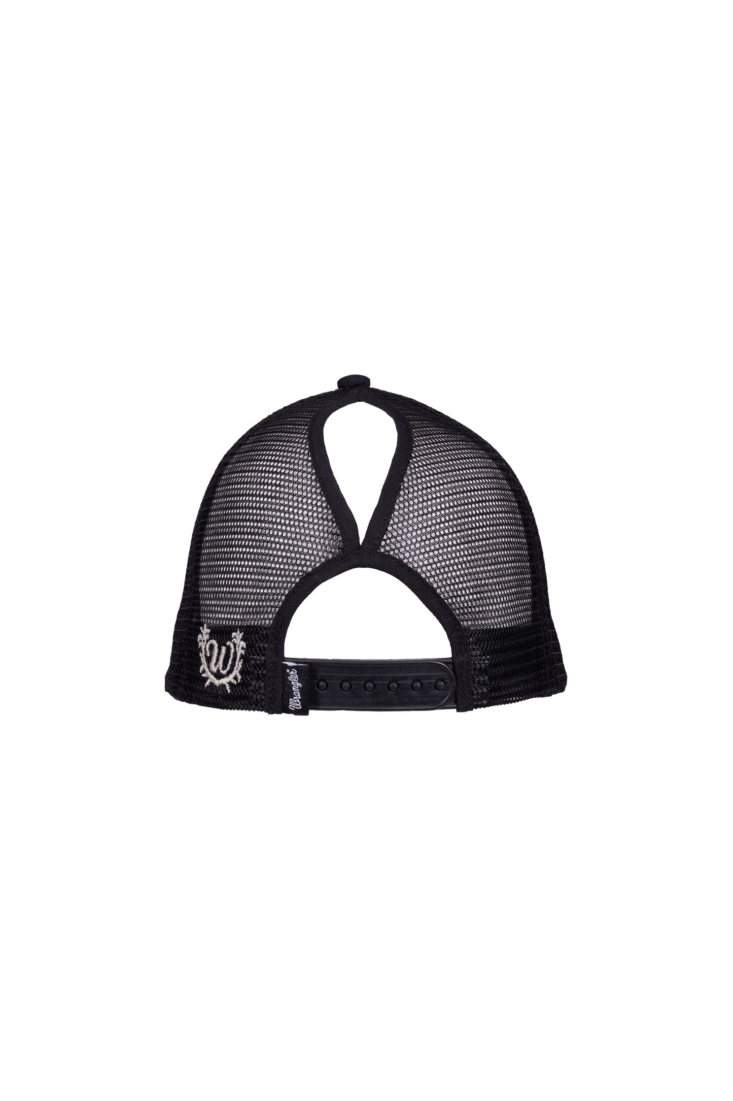 Wrangler Jasmine 6 Panel Trucker Cap - X6S2938CAP