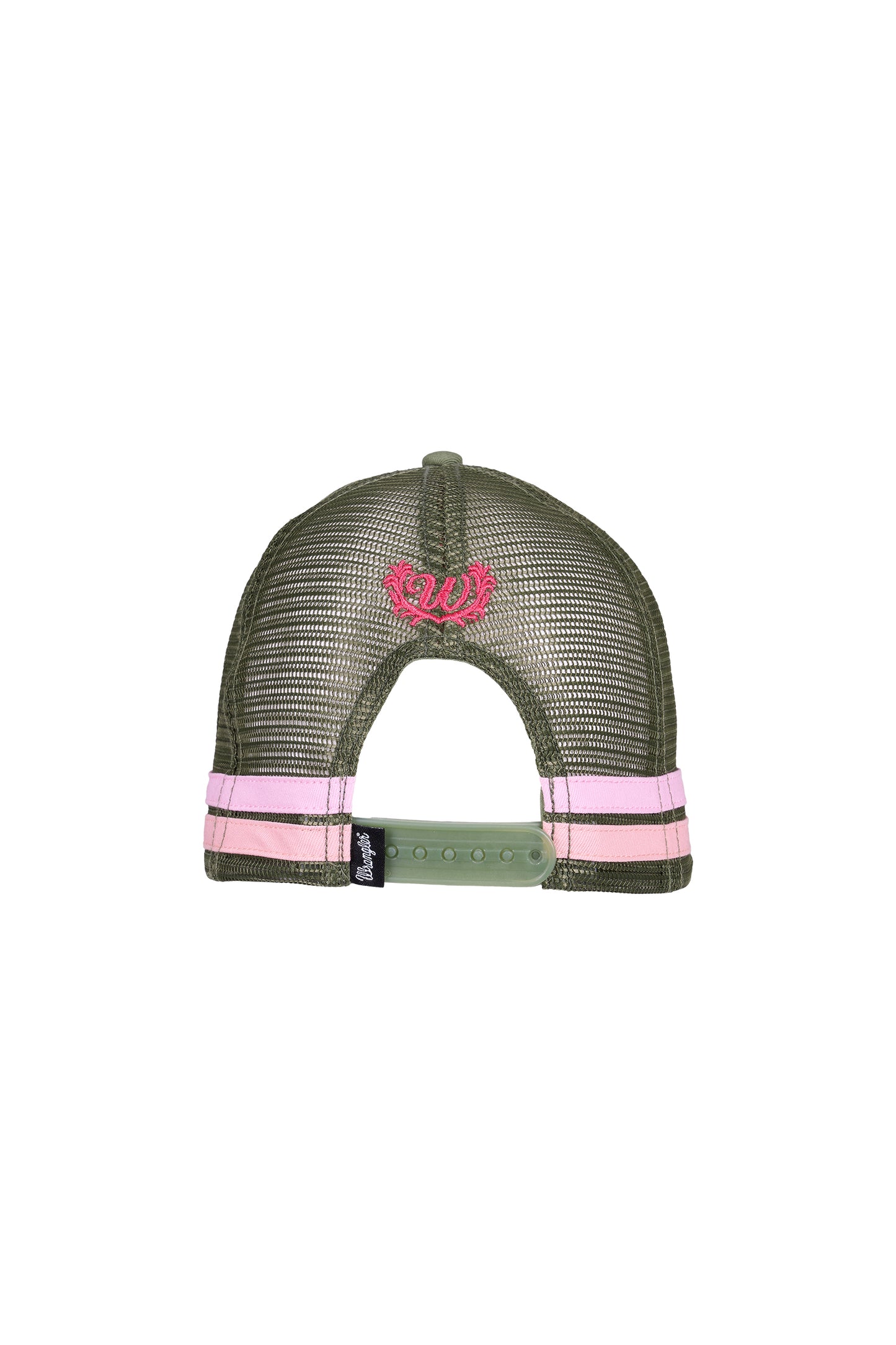 Wrangler Willa High Profile Trucker Cap - X6S2942CAP