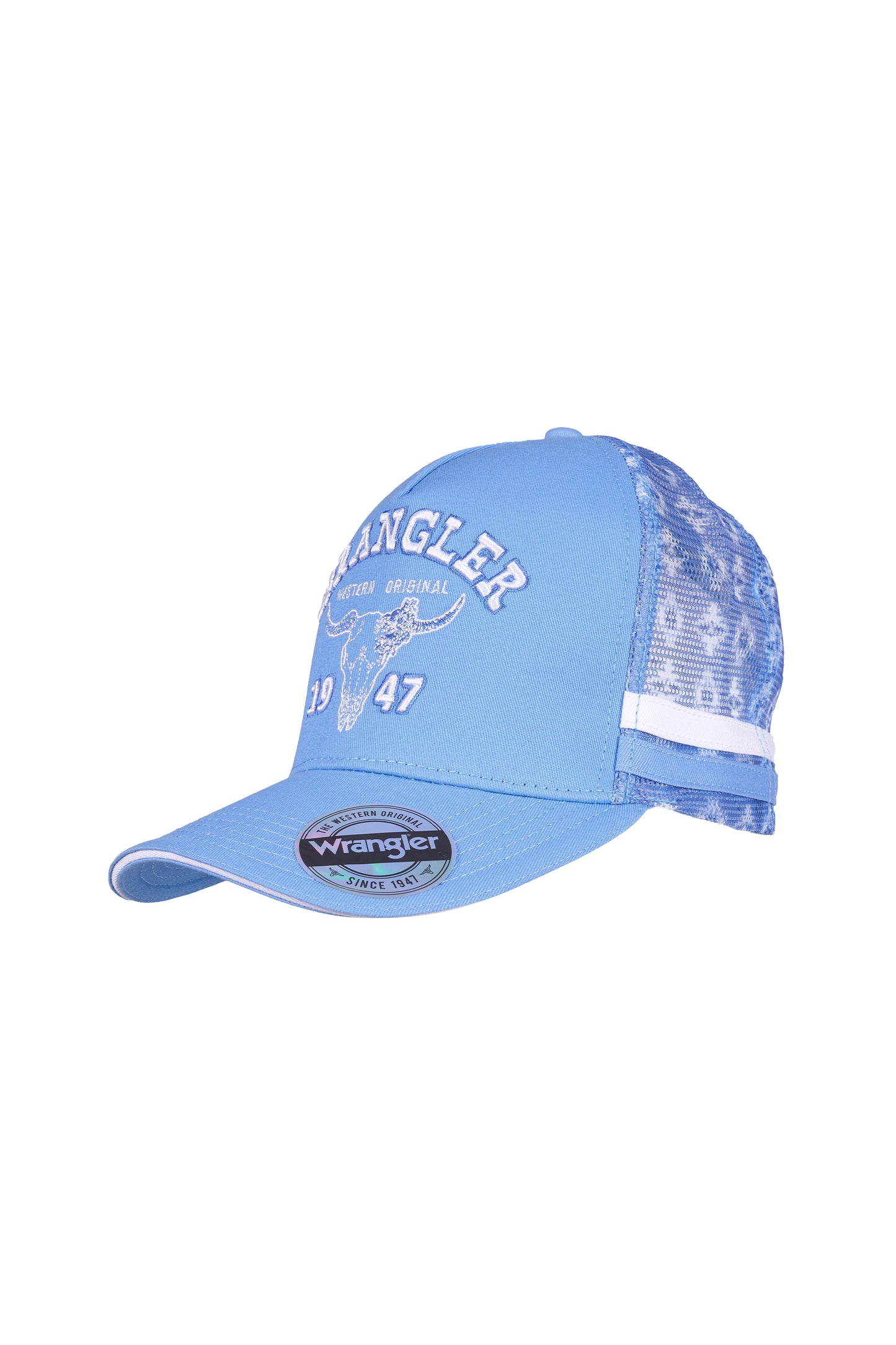 Wrangler Lilly High Profile Trucker Cap - X6S2944CAP