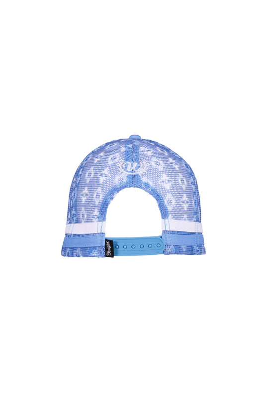Wrangler Lilly High Profile Trucker Cap - X6S2944CAP