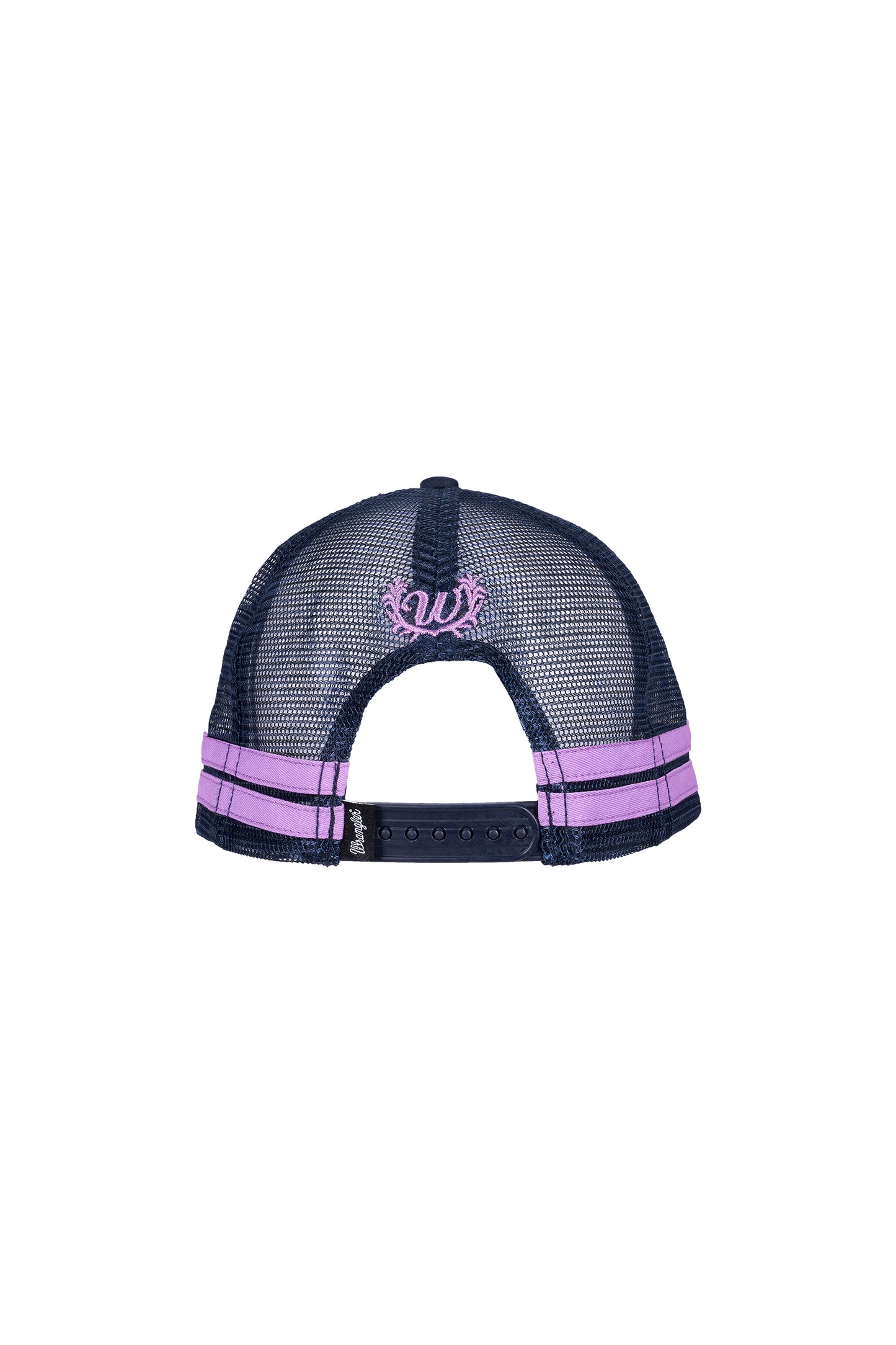 Wrangler Mia 6 Panel Trucker Cap - X6S2945CAP