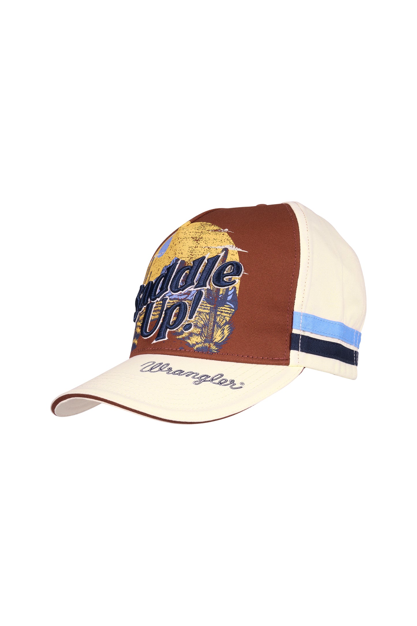 Wrangler Imogen High Profile Full Back Cap - X6S2946CAP