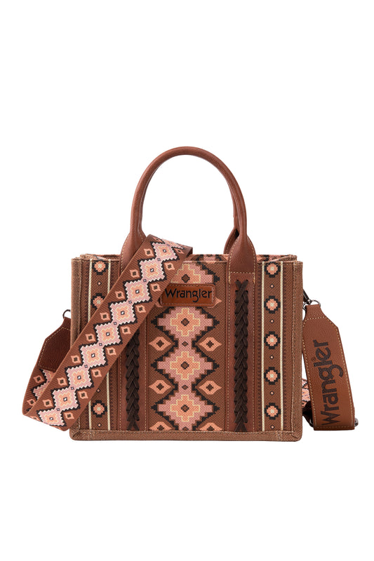 Wrangler Southwestern Crossbody Bag - X6S2950BAG