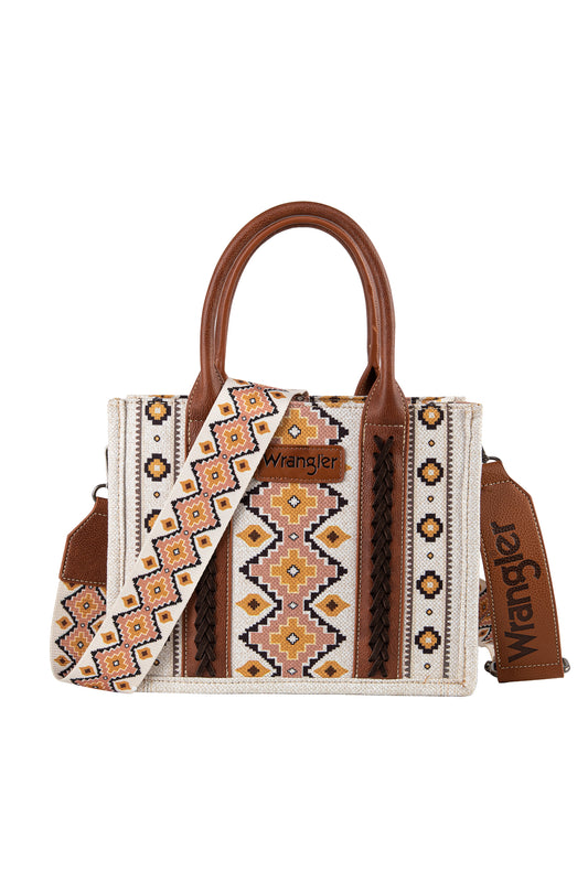 Wrangler Southwestern Crossbody Bag - X6S2950BAG
