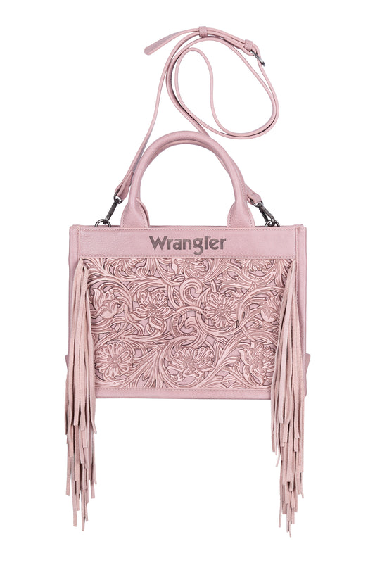 Wrangler Adelyn Bag - Pink - X6S2975BAG