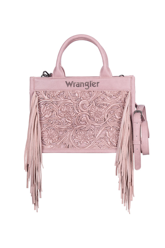Wrangler Adelyn Bag - Pink - X6S2975BAG