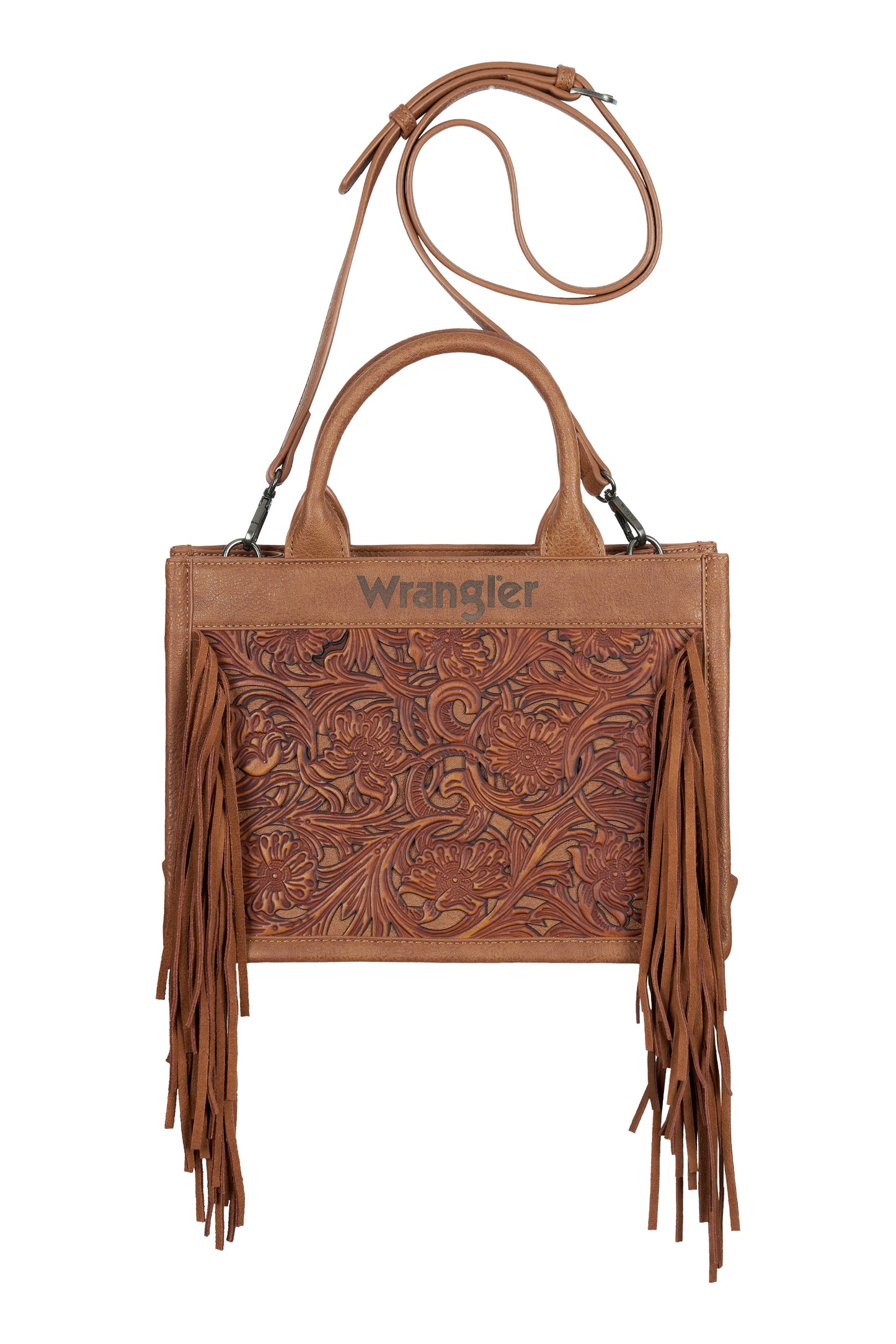 Wrangler Adelyn Bag - Tan - X6S2975BAG