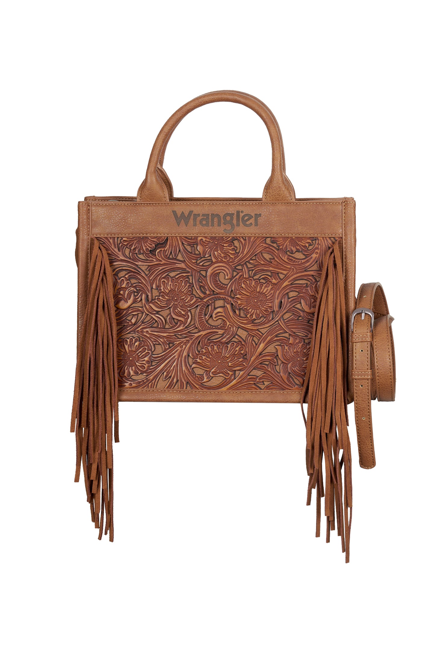 Wrangler Adelyn Bag - Tan - X6S2975BAG