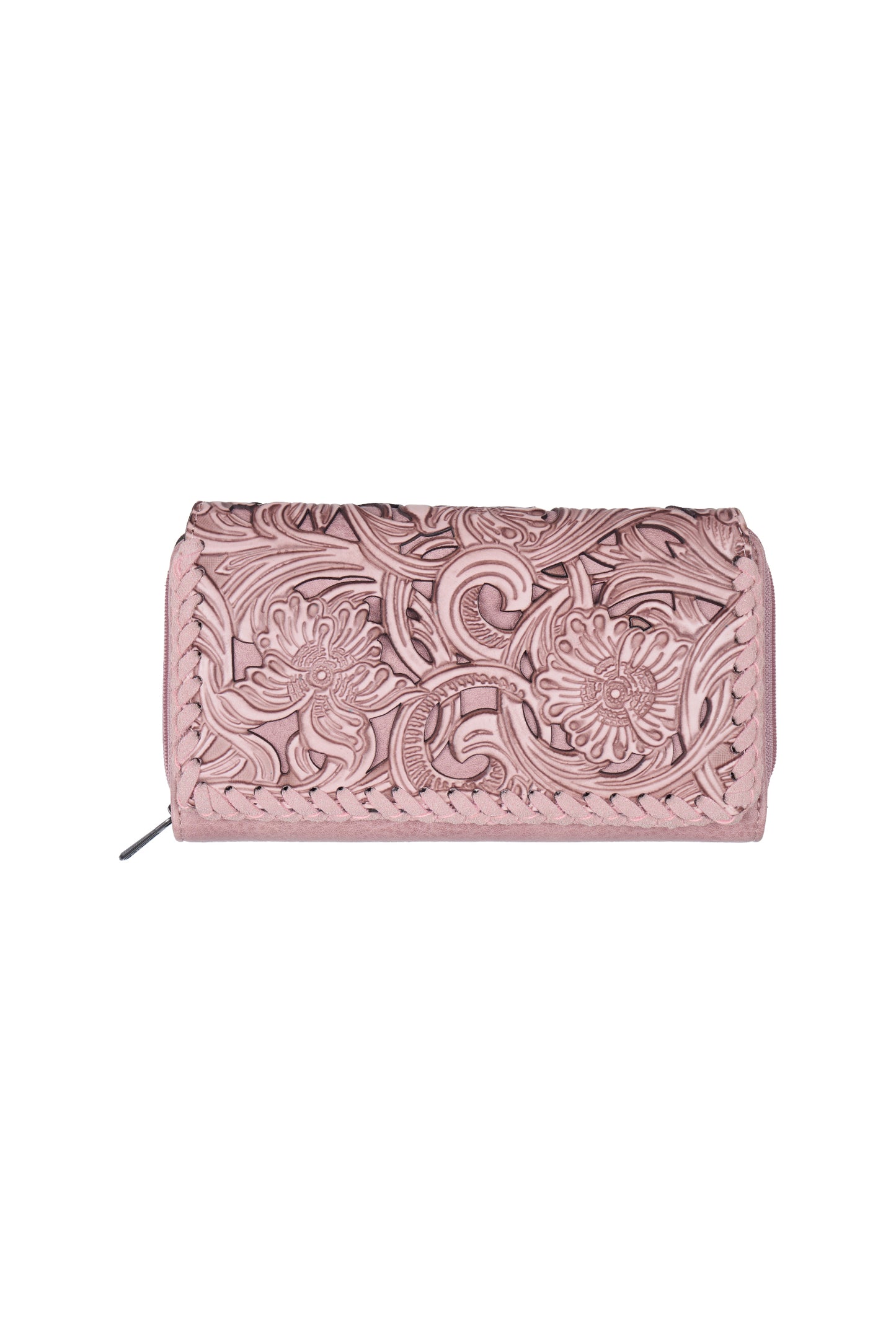 Wrangler Solana Wallet - Pink - X6S2976WLT