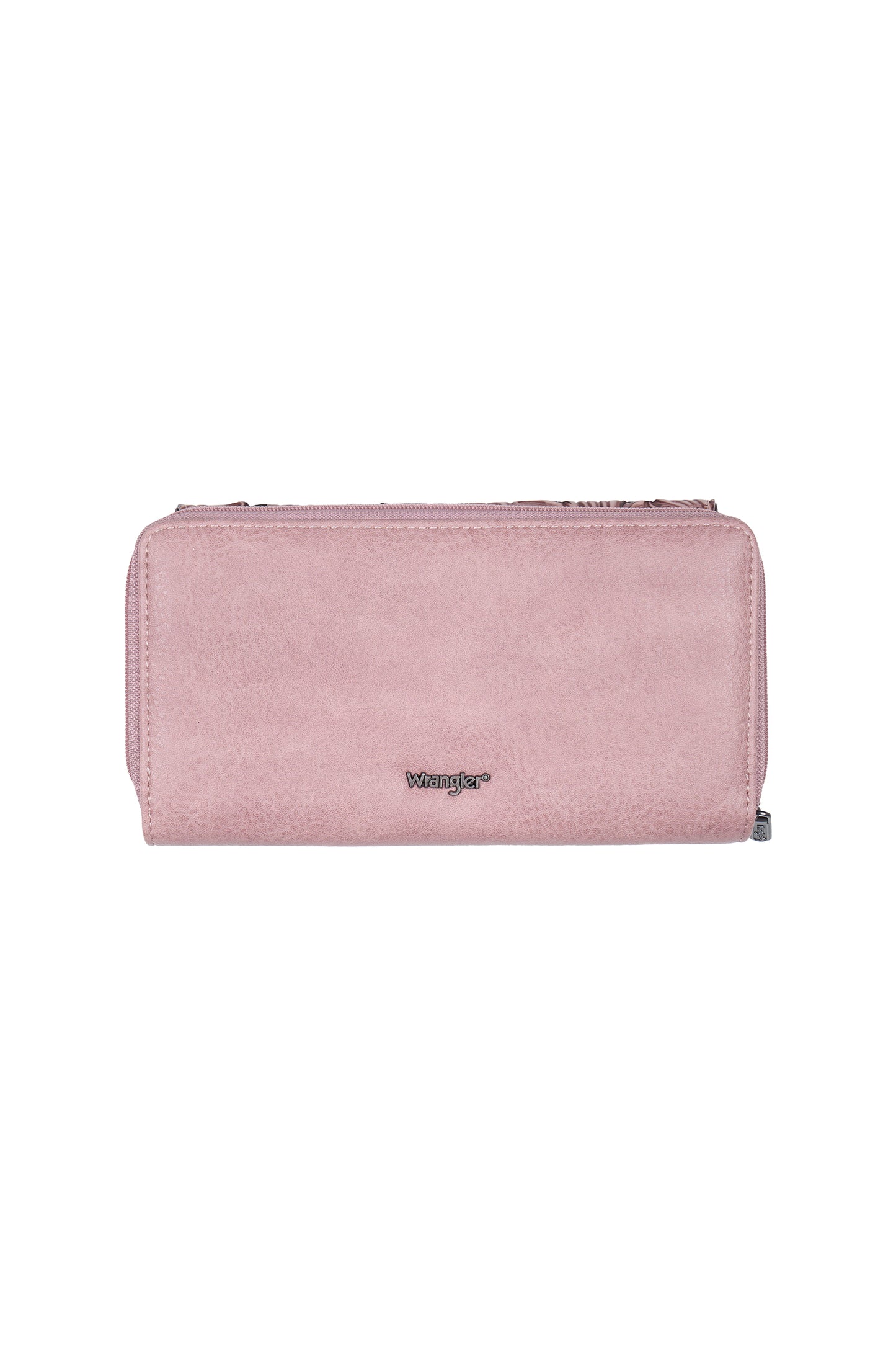 Wrangler Solana Wallet - Pink - X6S2976WLT