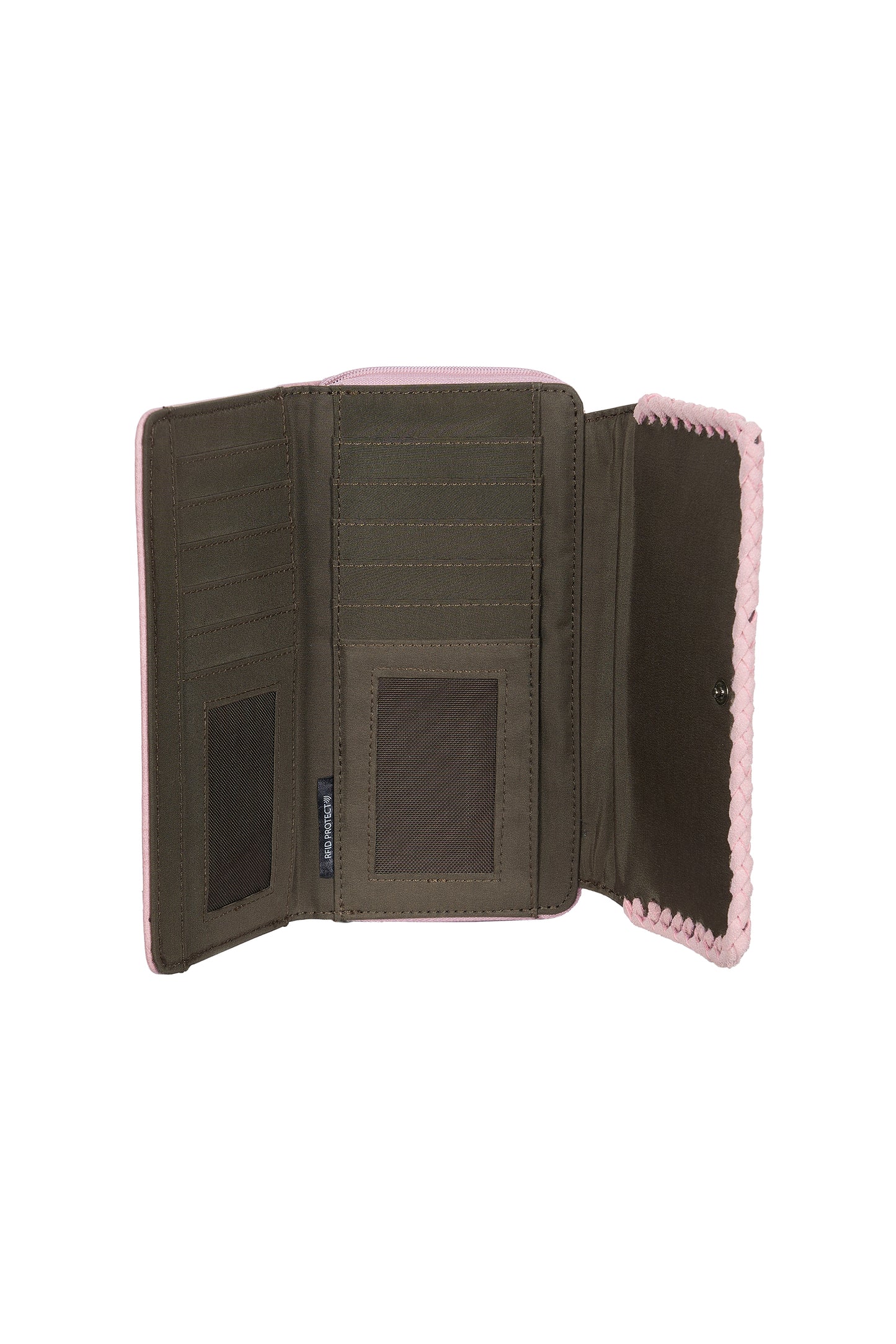 Wrangler Solana Wallet - Pink - X6S2976WLT