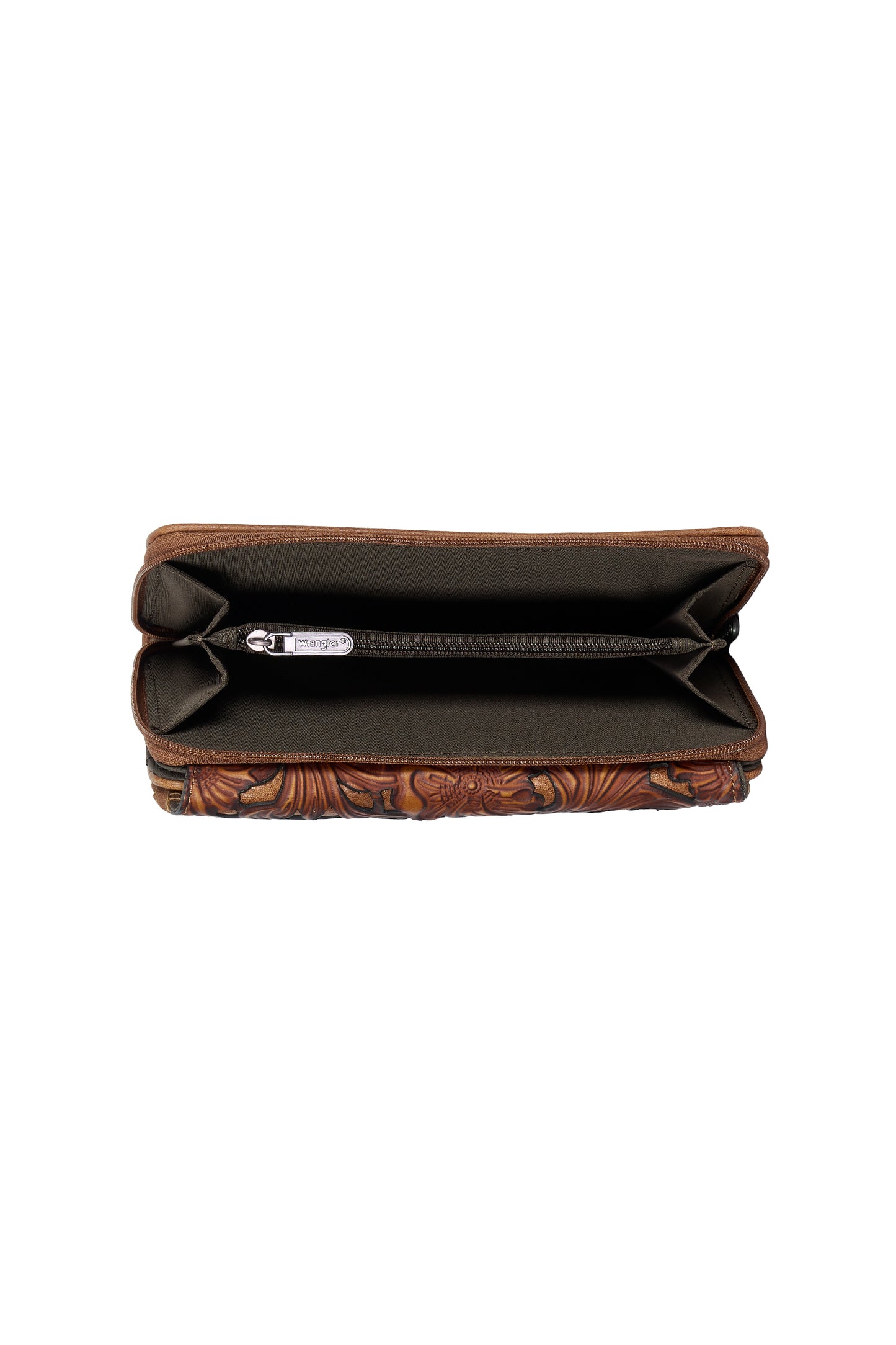 Wrangler Solana Wallet - Tan - X6S2976WLT