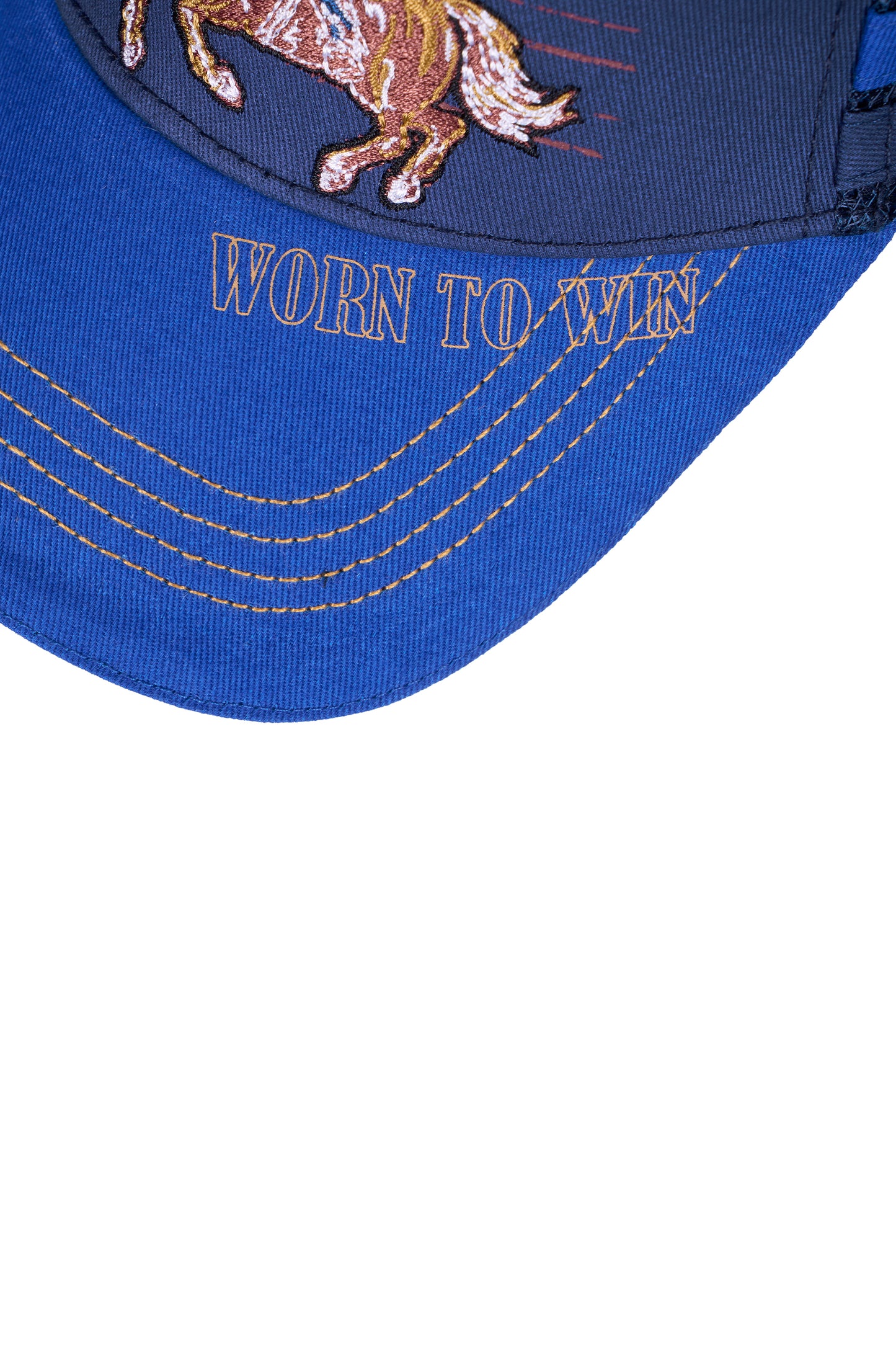 Wrangler Kids Abe Trucker Cap - X6S3946CAP