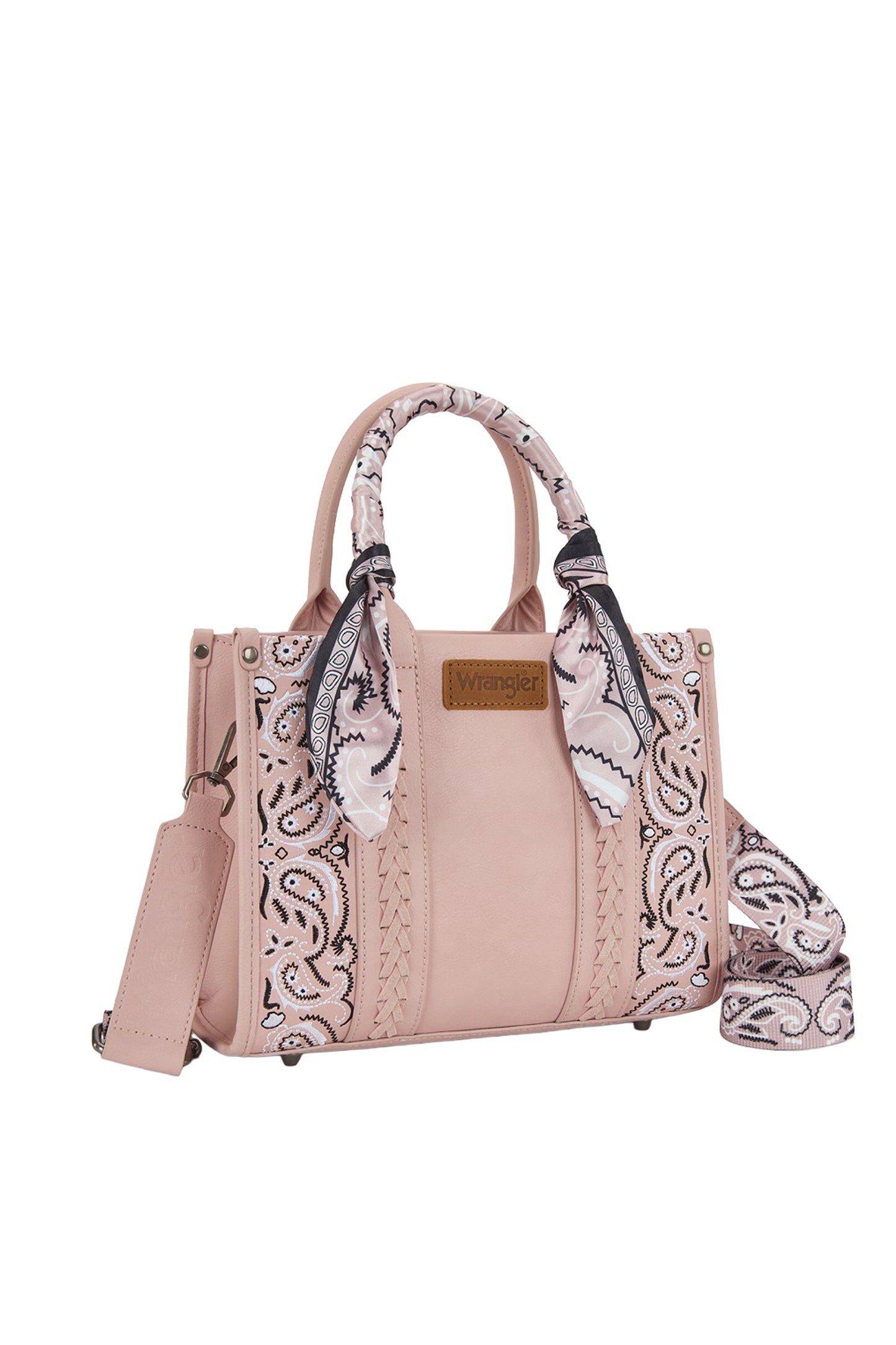 Wrangler Ladies Paisley Crossbody Bag - X6S4923BAG