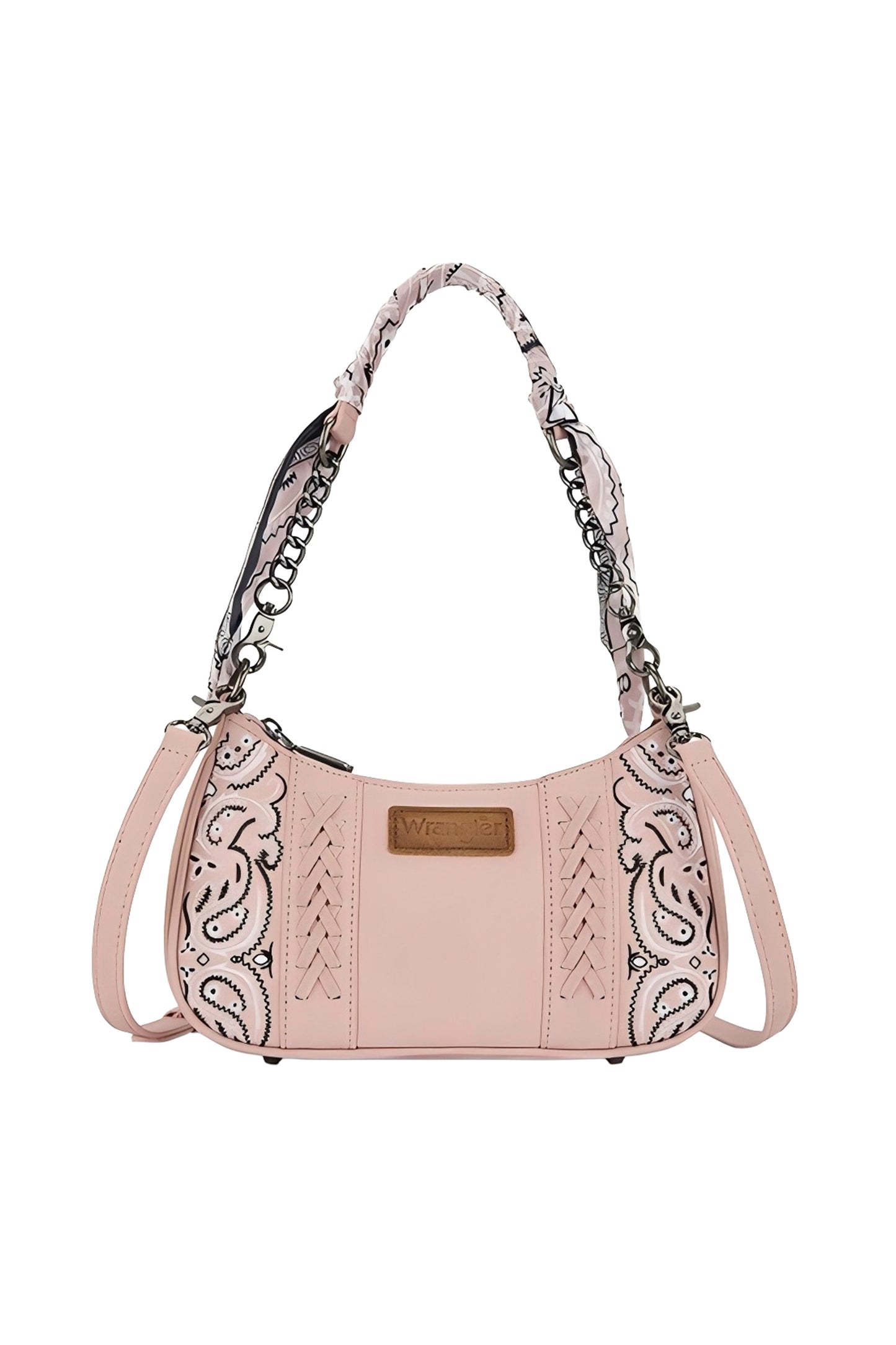 Wrangler Ladies Paisley Shoulder Bag - X6S4925BAG