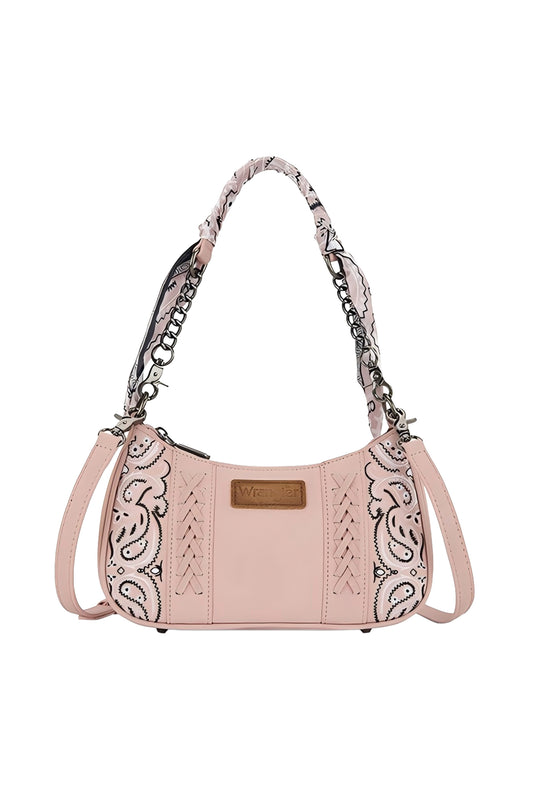 Wrangler Ladies Paisley Shoulder Bag - X6S4925BAG