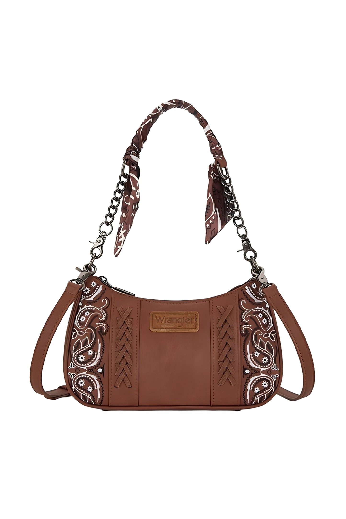 Wrangler Ladies Paisley Shoulder Bag - X6S4925BAG
