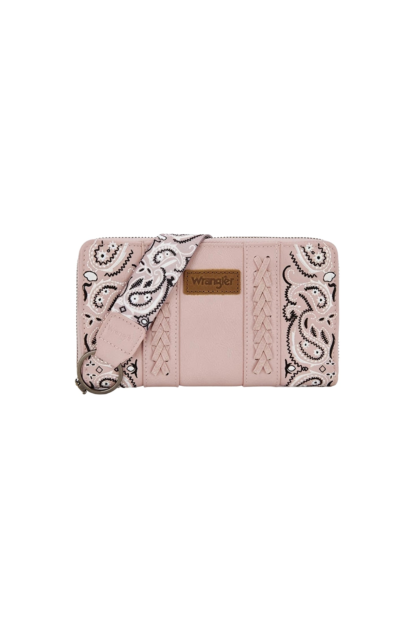 Wrangler Ladies Paisley Wallet - X6S4926WLT