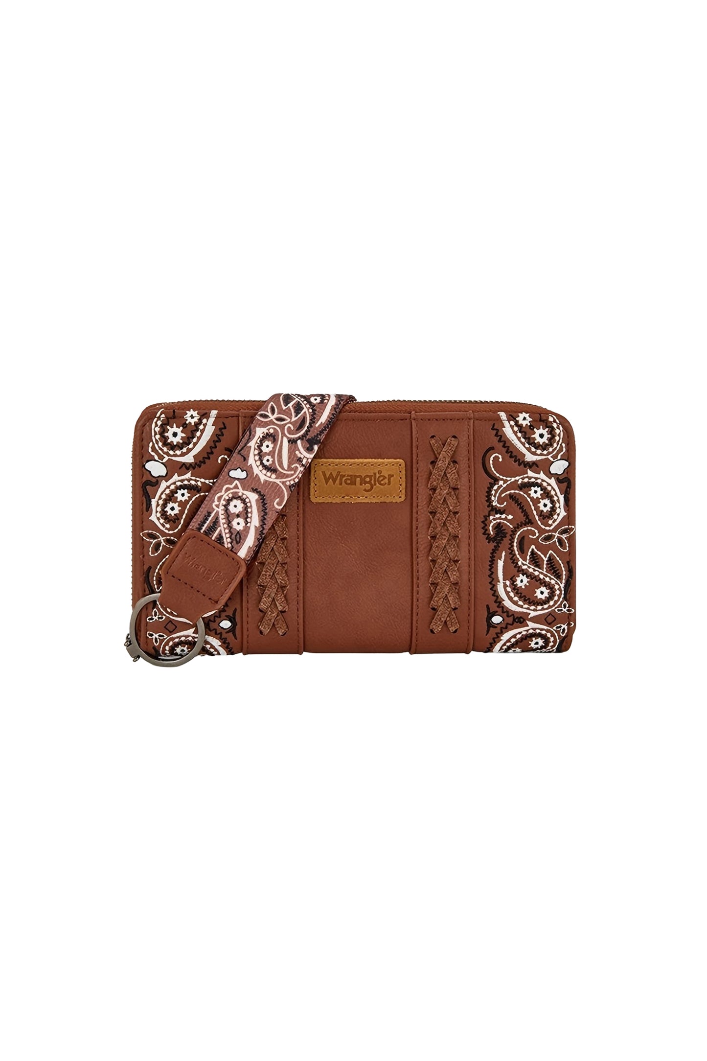 Wrangler Ladies Paisley Wallet - X6S4926WLT
