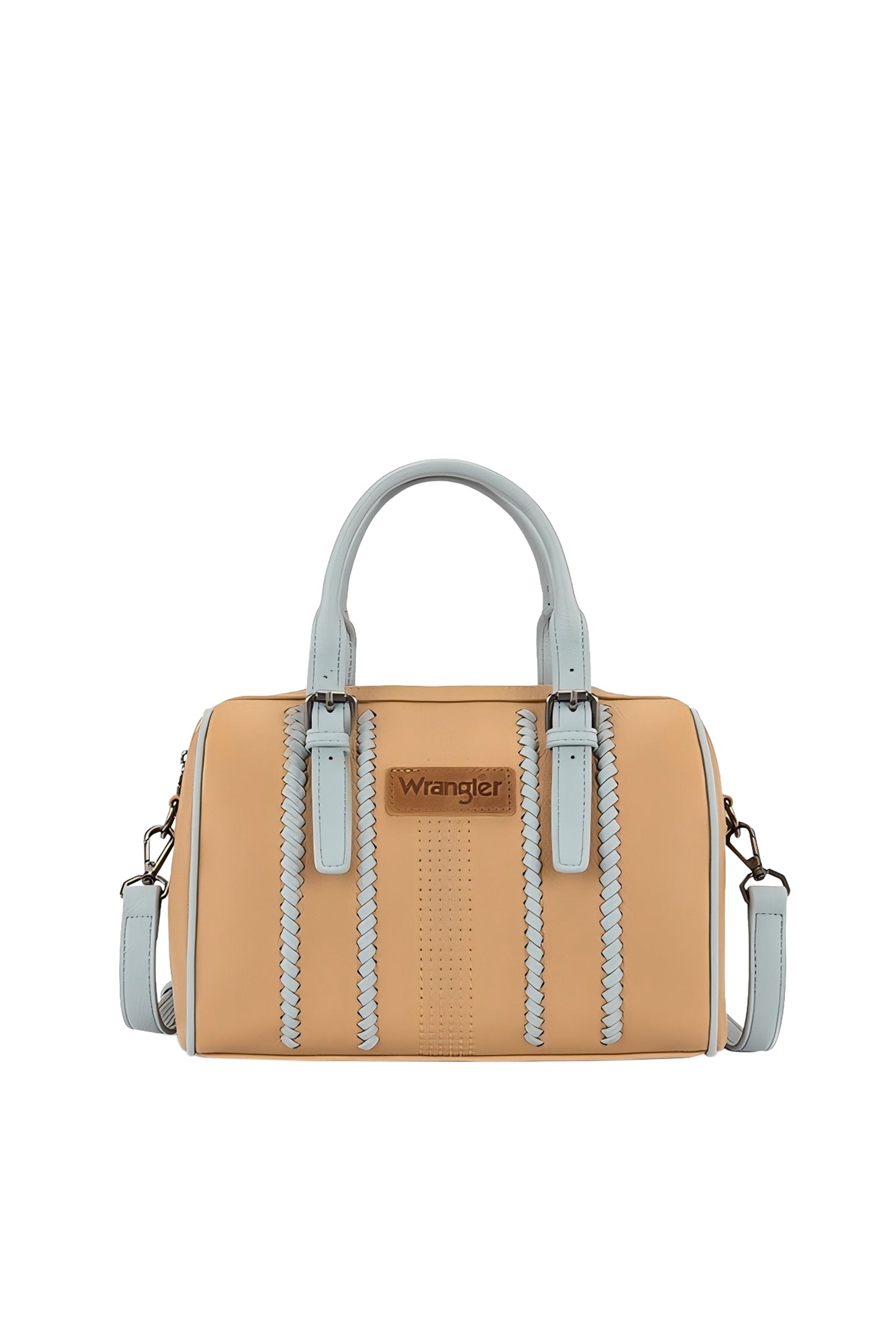 Wrangler Ladies Boston Stitch Barrel Bag - X6S4929BAG