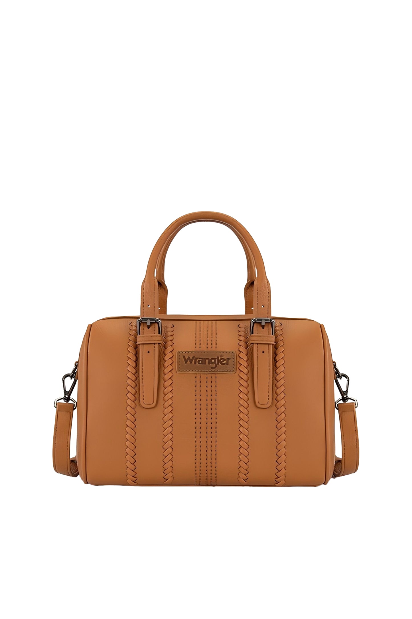 Wrangler Ladies Boston Stitch Barrel Bag - X6S4929BAG