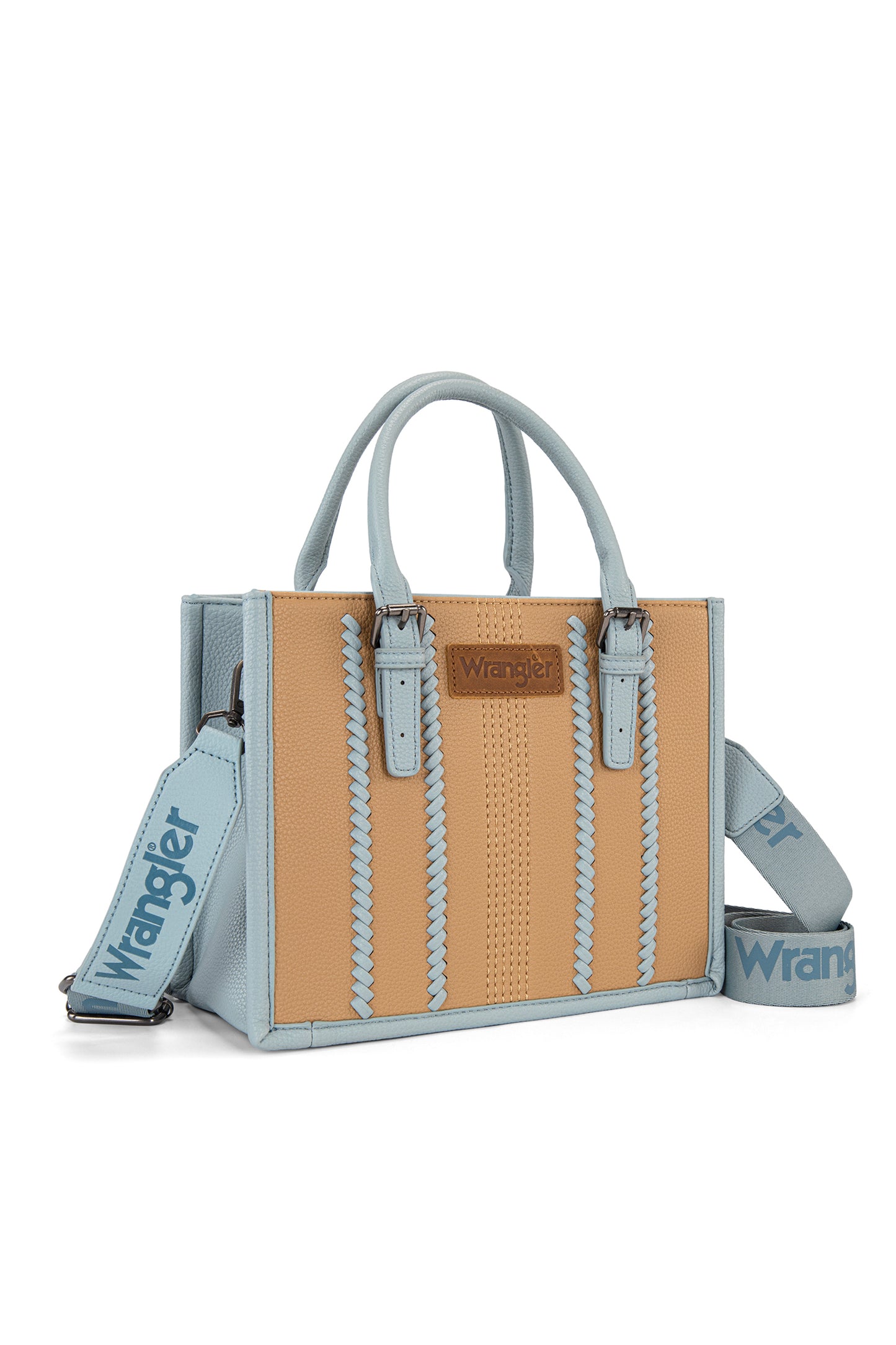 Wrangler Ladies Boston Stitch Crossbody Bag - X6S4930BAG