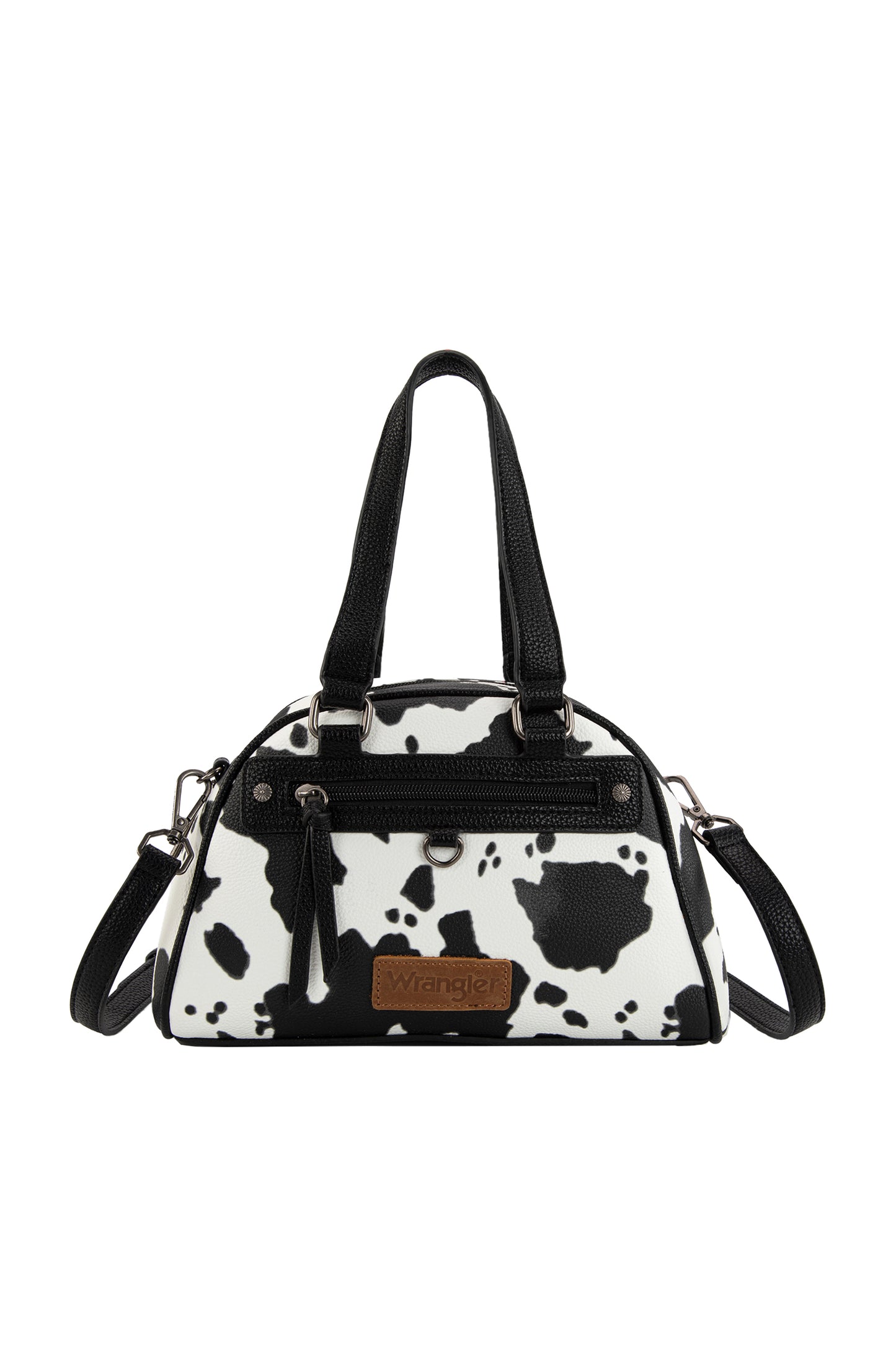 Wrangler Ladies Cow Print Handbag - X6S4933BAG