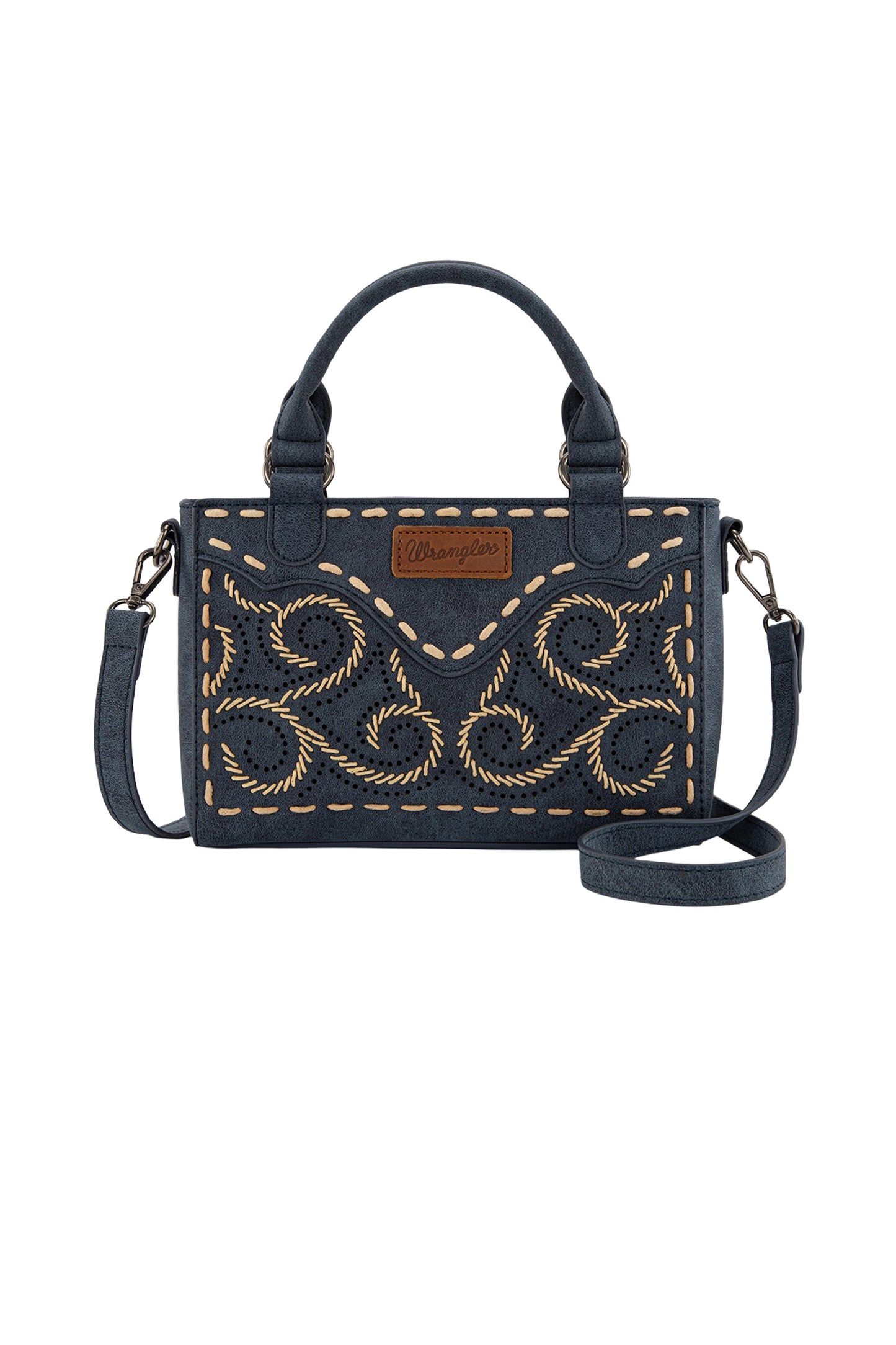 Wrangler Ladies Swirl Crossbody Bag - X6S4938BAG