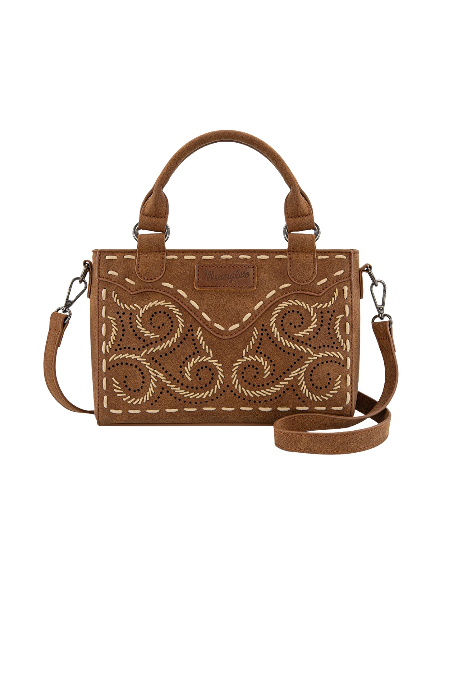 Wrangler Ladies Swirl Crossbody Bag - X6S4938BAG