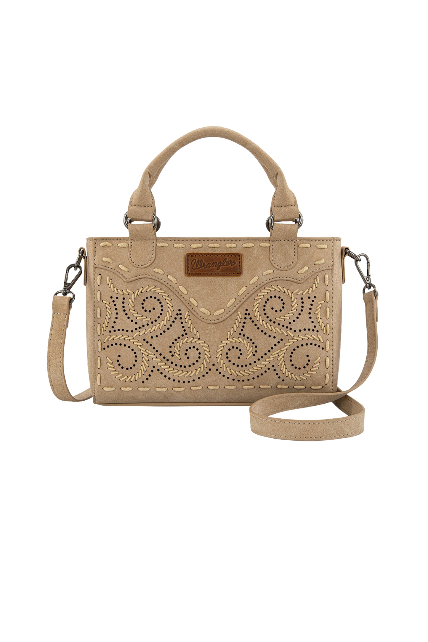 Wrangler Ladies Swirl Crossbody Bag - X6S4938BAG