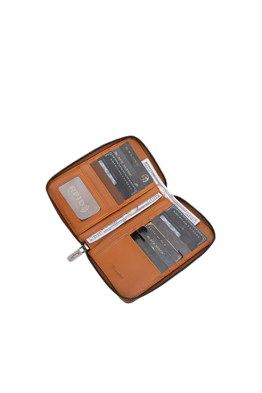 Wrangler Ladies Swirl Phone Wallet Bag - X6S4939BAG