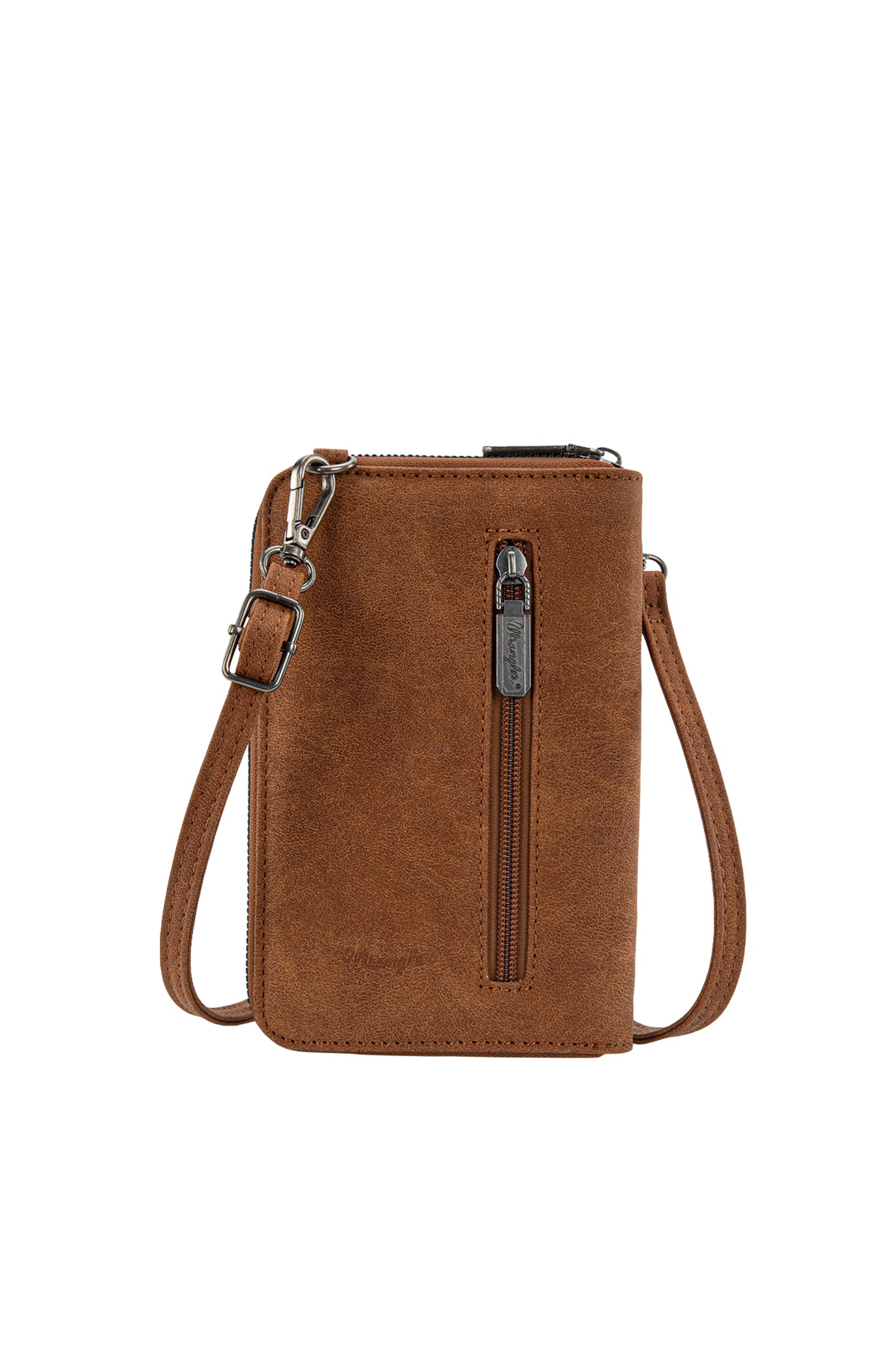 Wrangler Ladies Swirl Phone Wallet Bag - X6S4939BAG