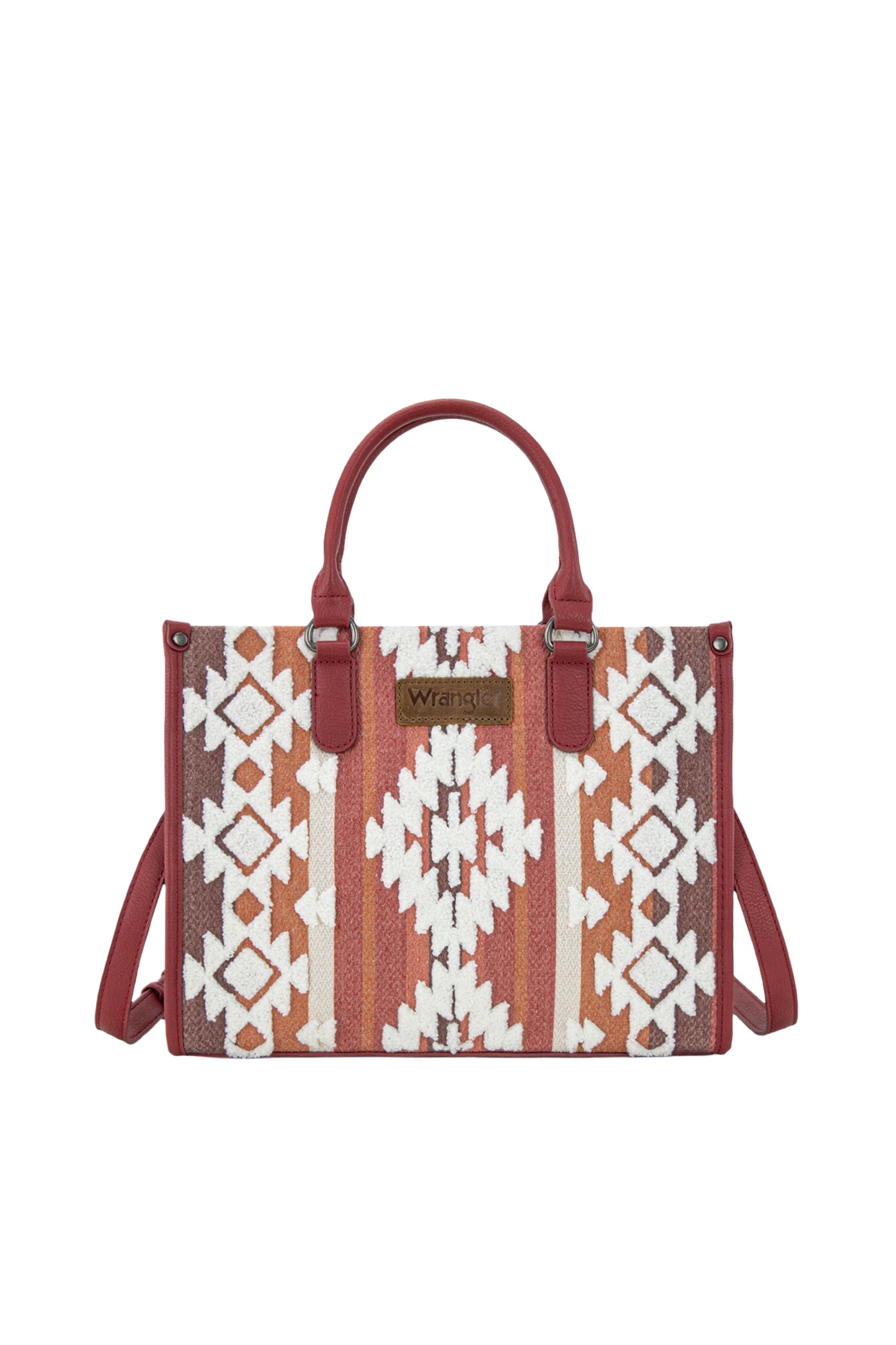Wrangler Ladies Cilia Crossbody Tote Bag - X6S4940BAG