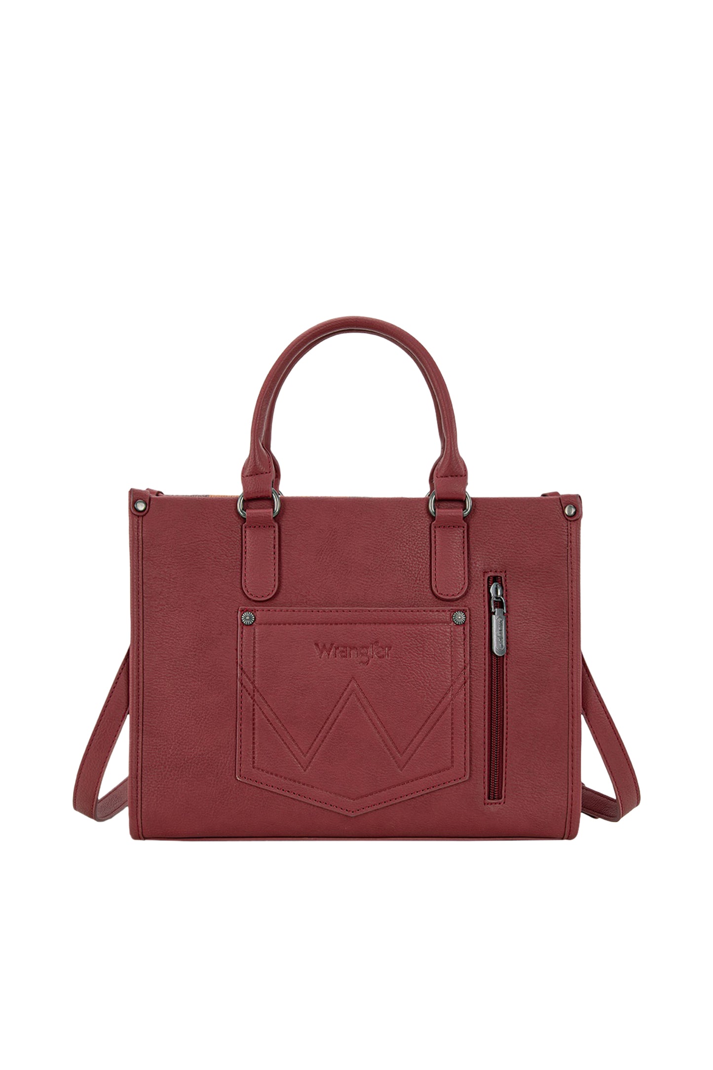 Wrangler Ladies Cilia Crossbody Tote Bag - X6S4940BAG