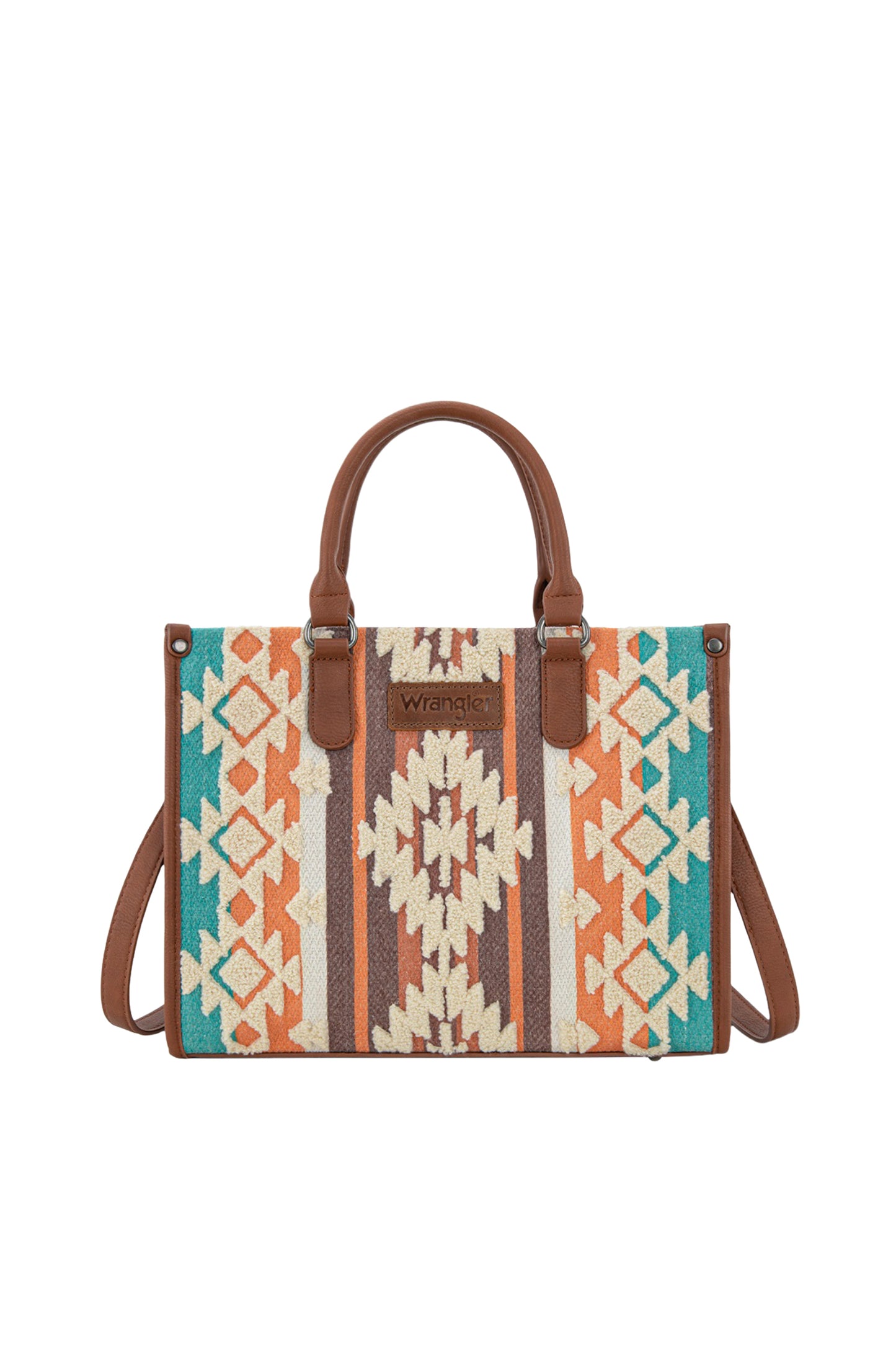 Wrangler Ladies Cilia Crossbody Tote Bag - X6S4940BAG